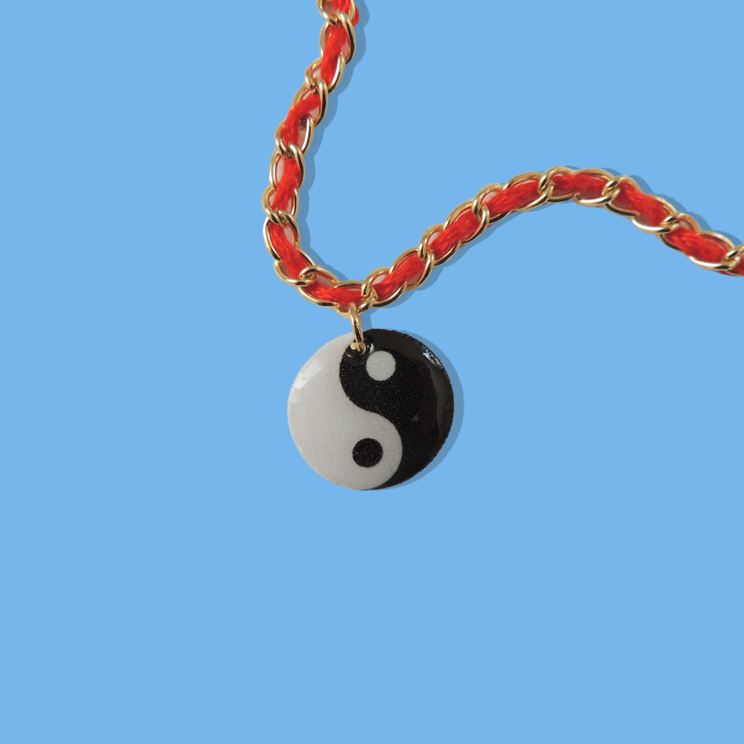 Yin Yang | Vision Charm