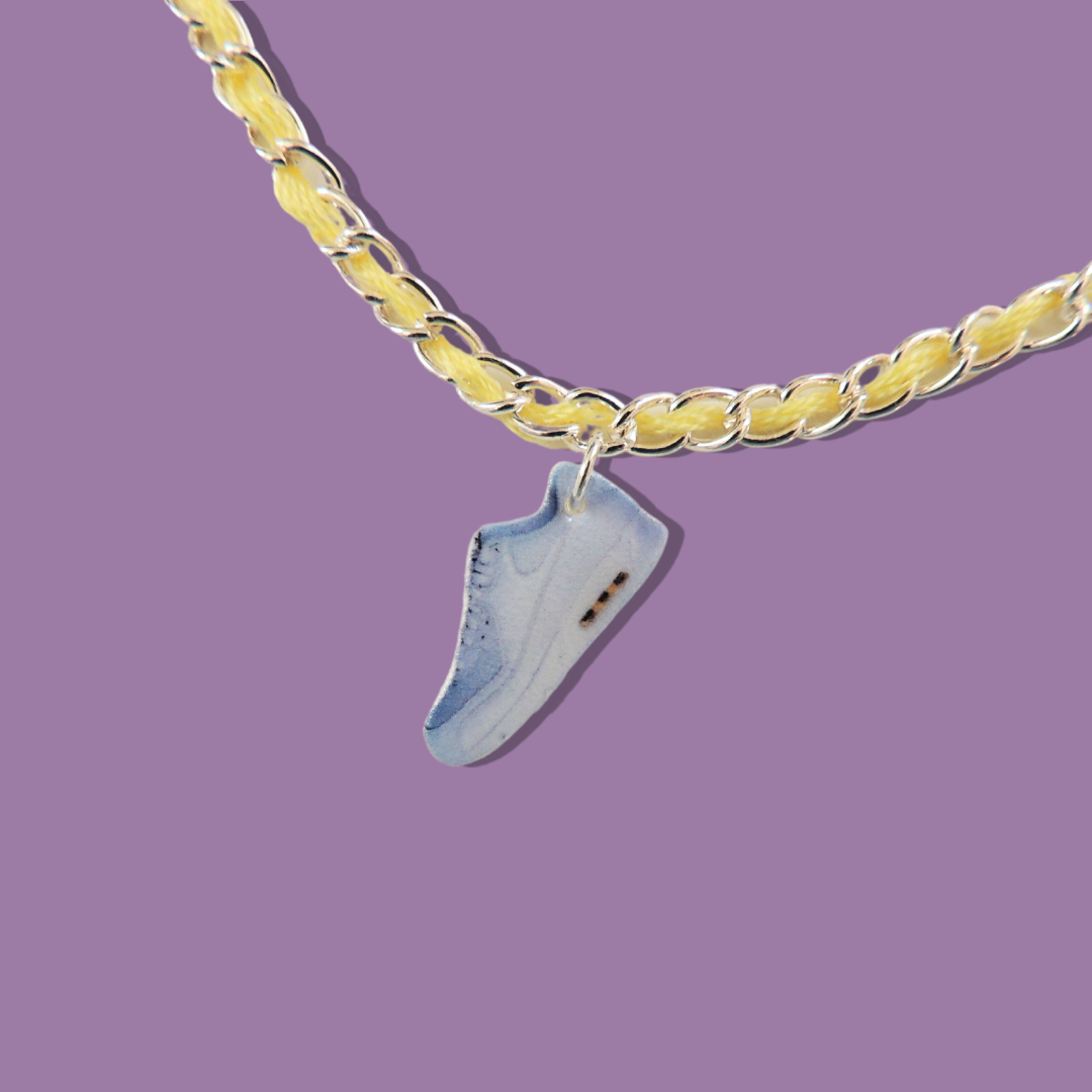 Tennis Shoe | Vision Charm