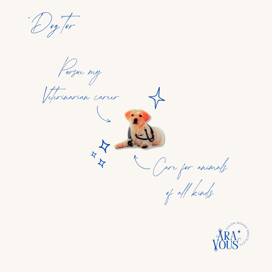 Dogtor | Vision Charm