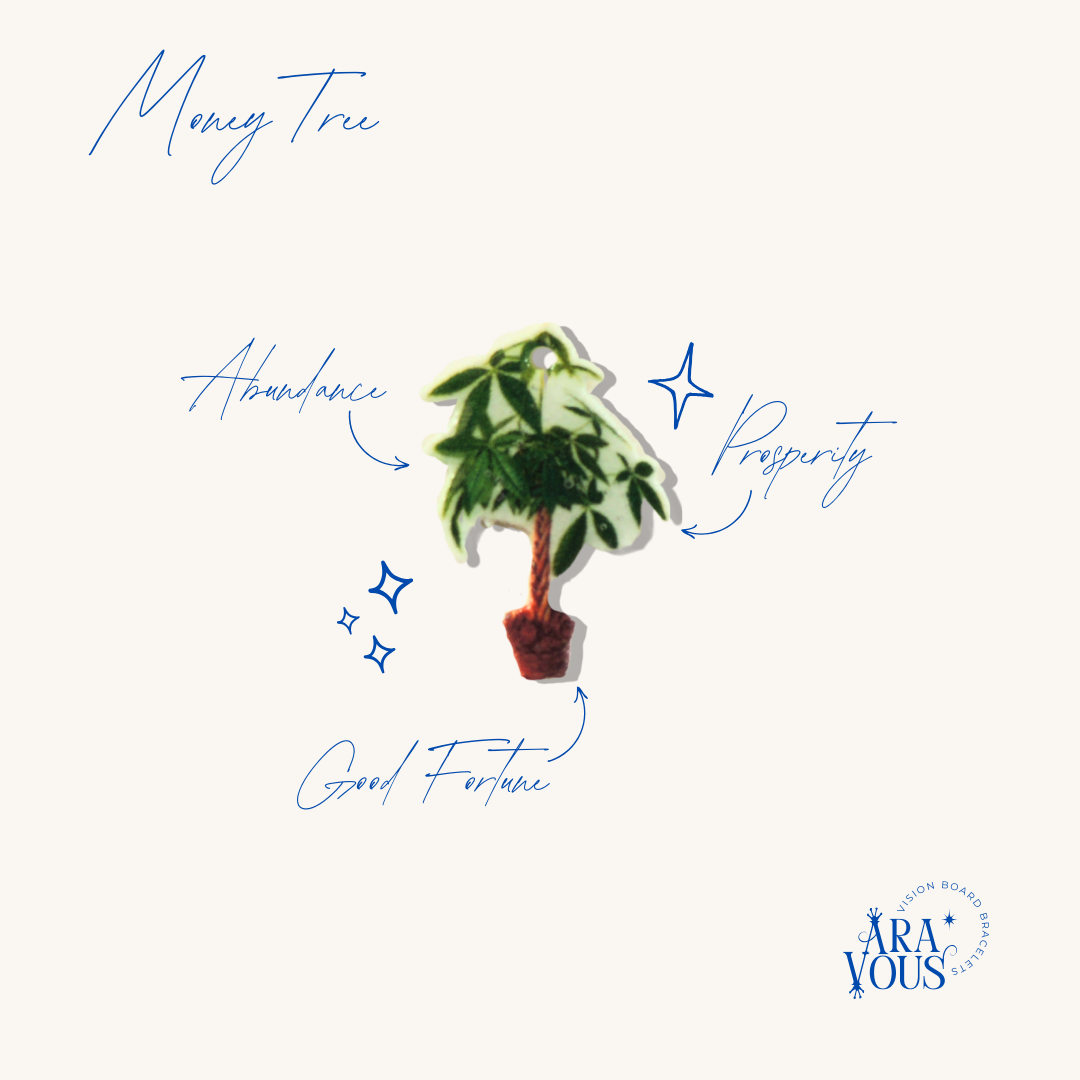 Money Tree | Vision Charm