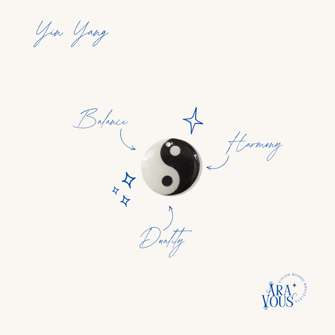 Yin Yang | Vision Charm
