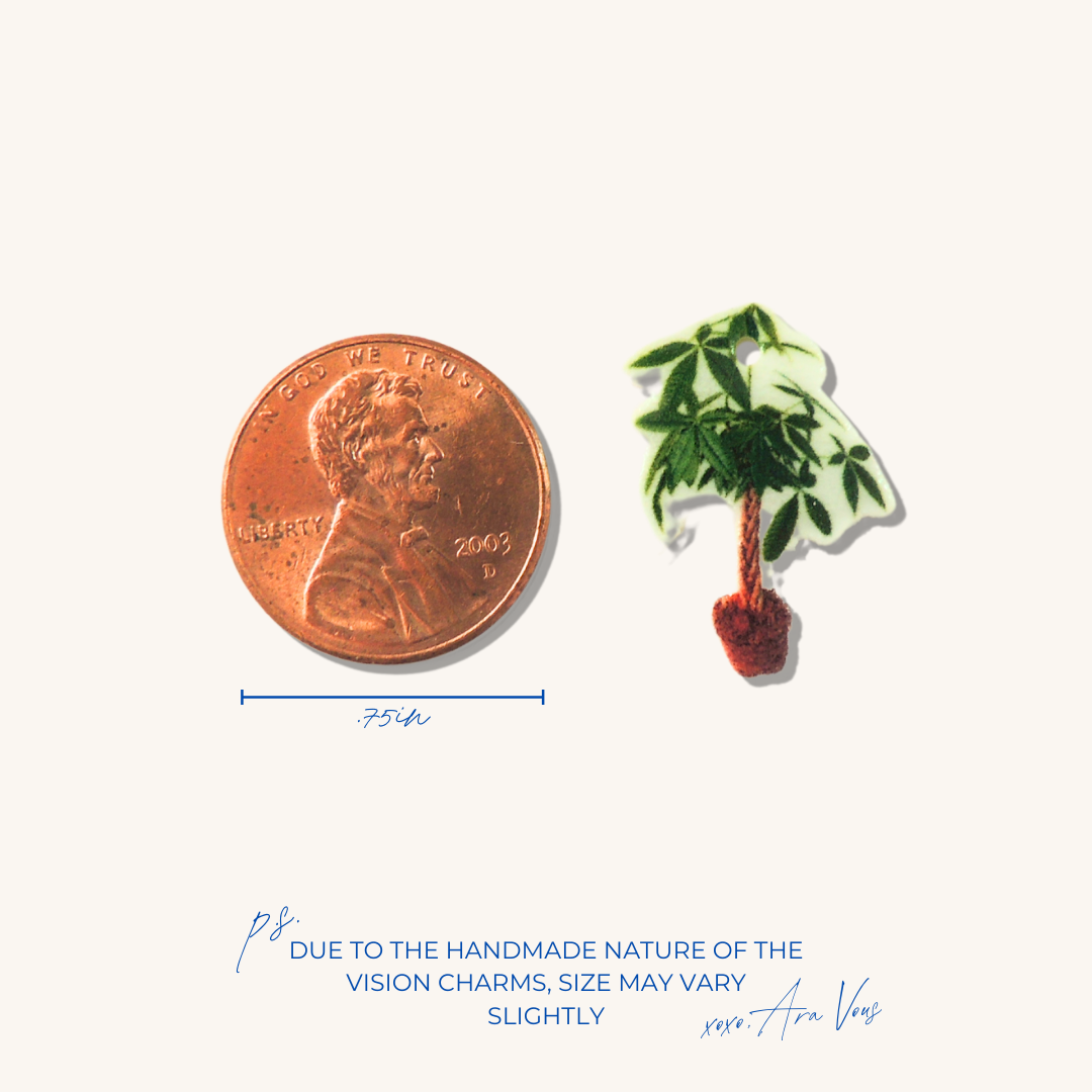 Money Tree | Vision Charm