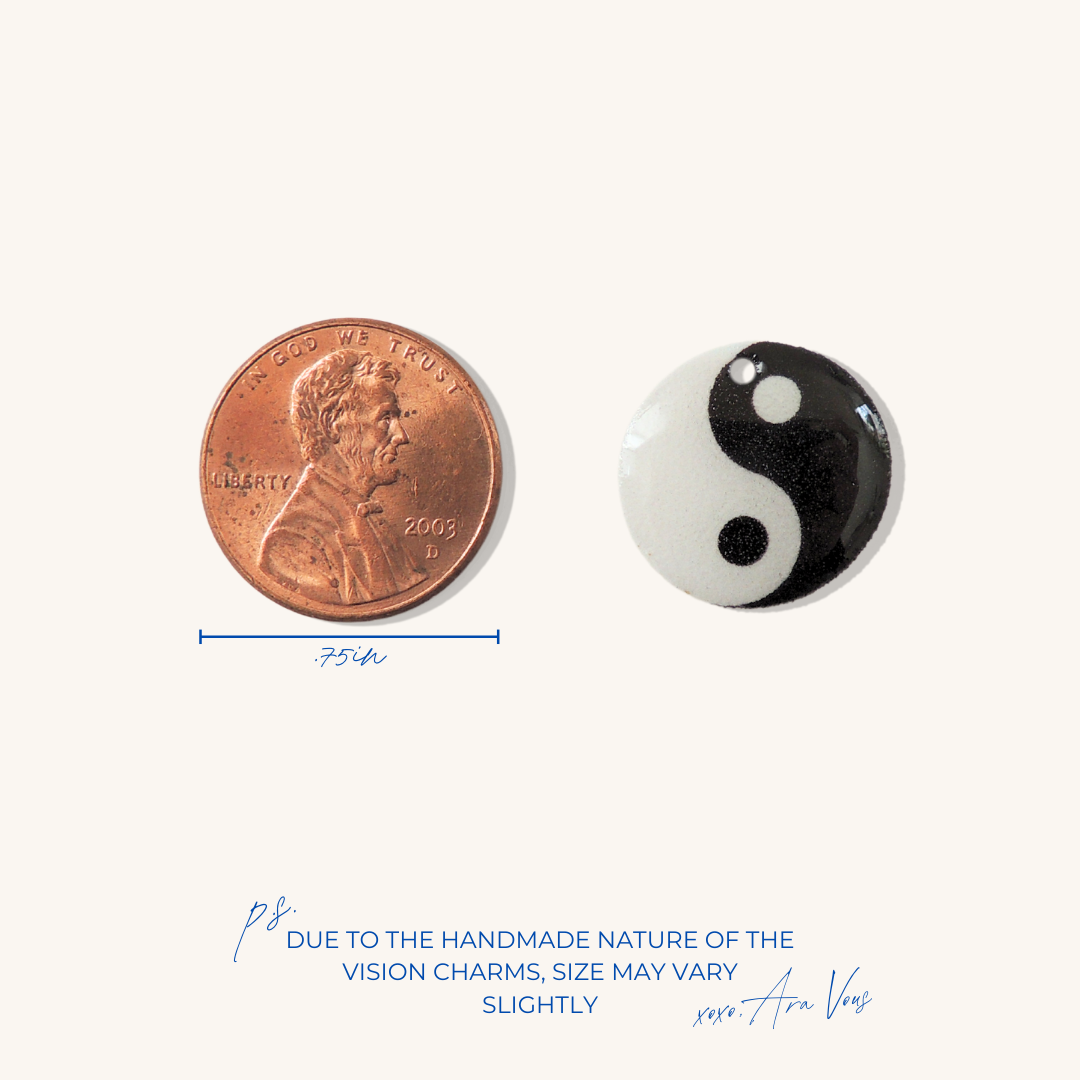 Yin Yang | Vision Charm
