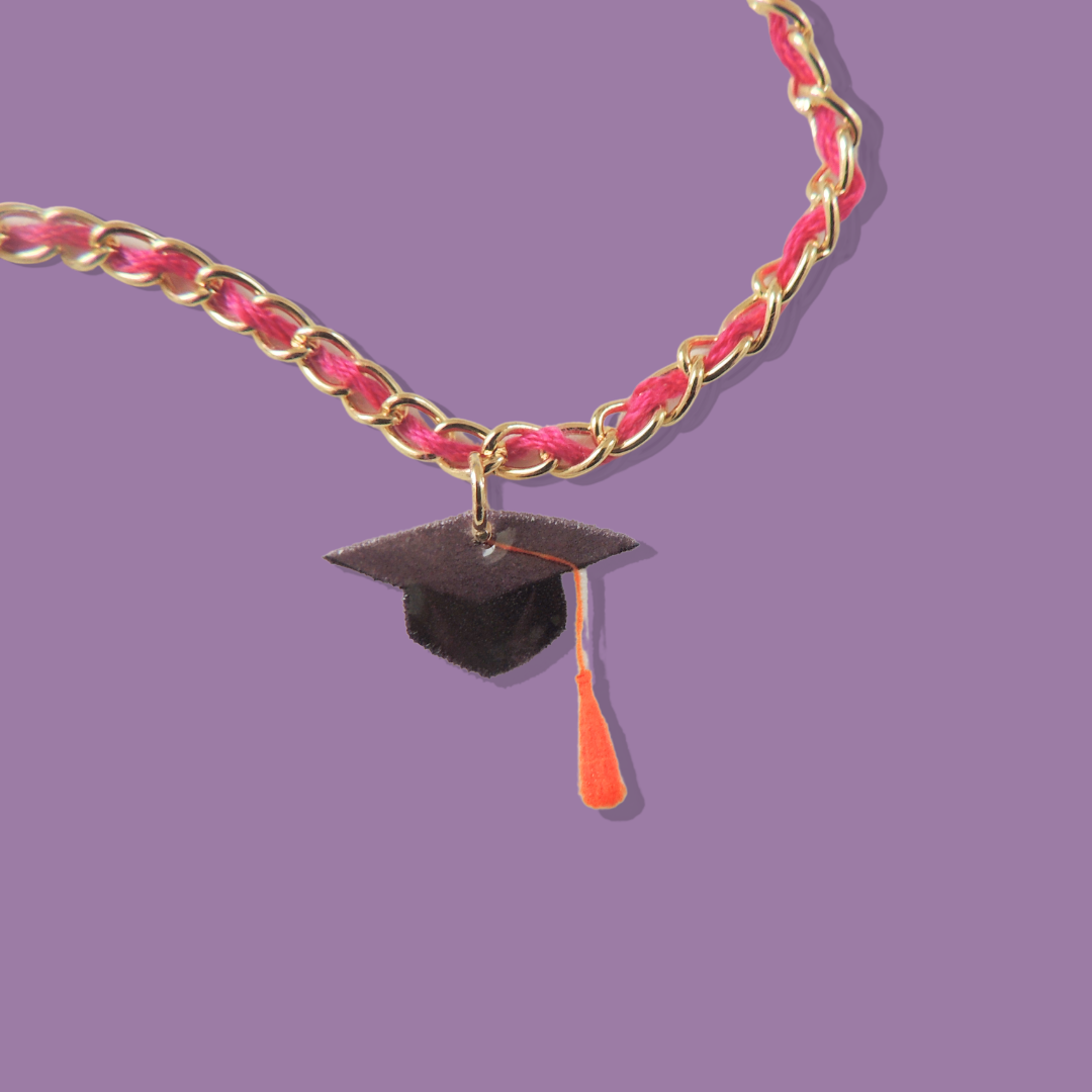 Graduation Cap | Vision Board Charm