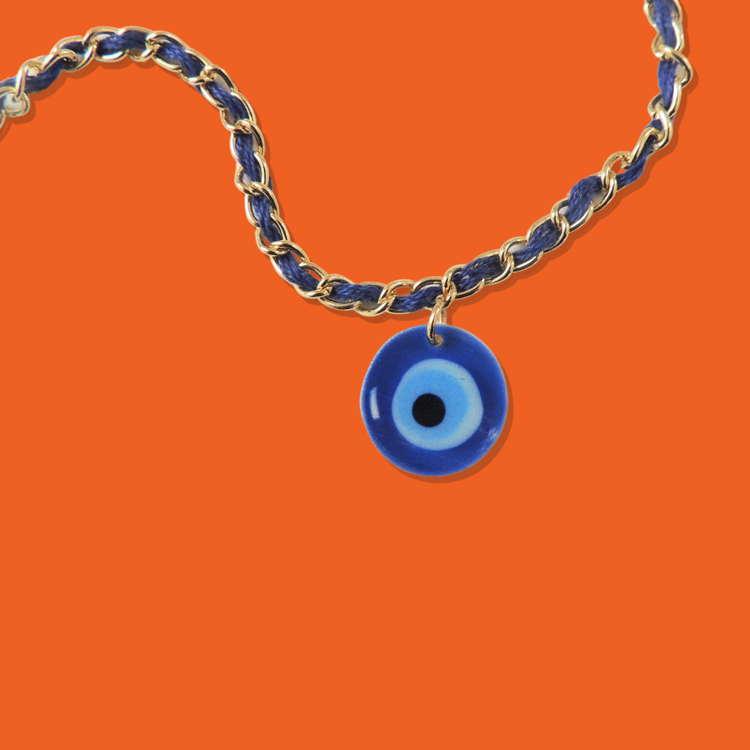 Evil Eye | Vision Board Charm