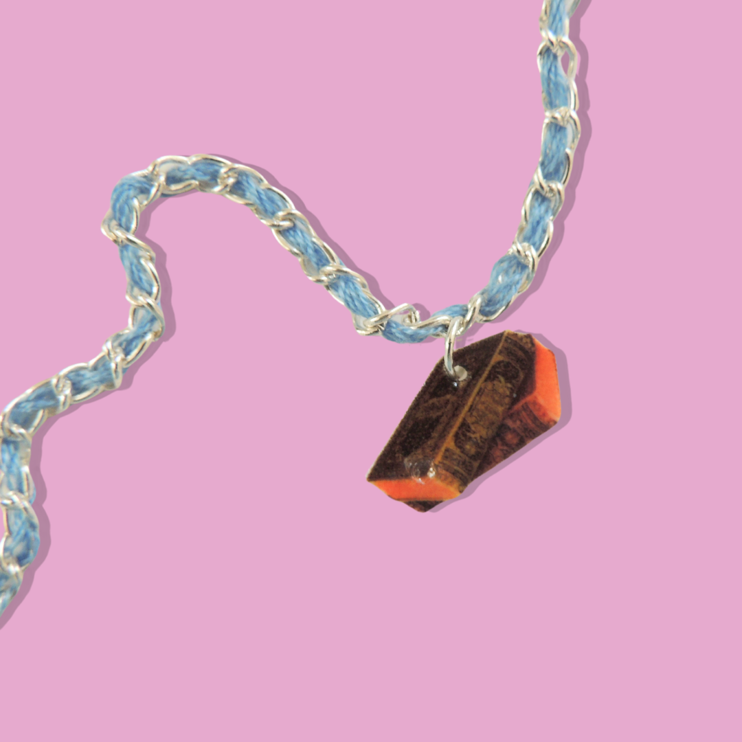 Books | Vision Board Charm