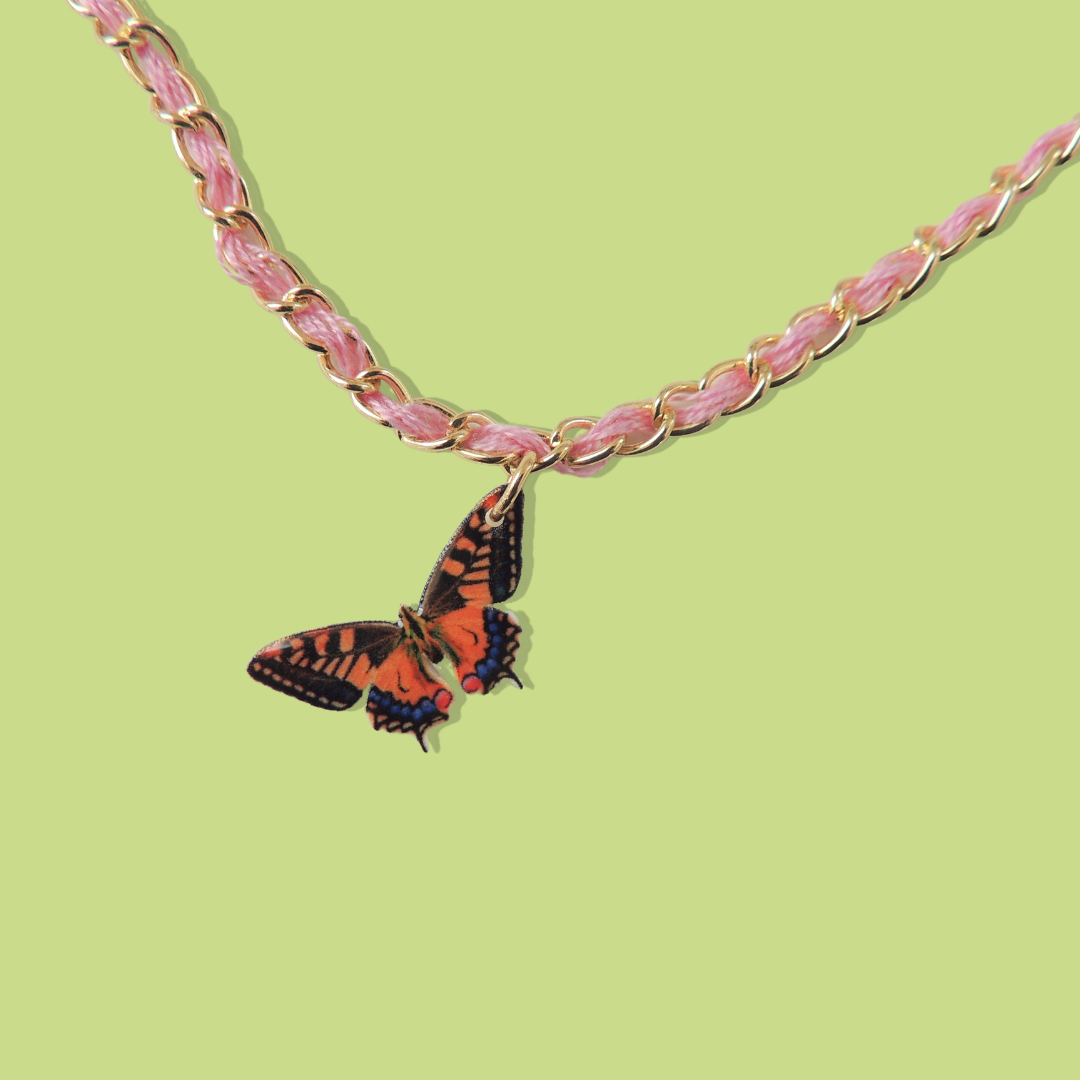 Butterfly | Vision Board Charm