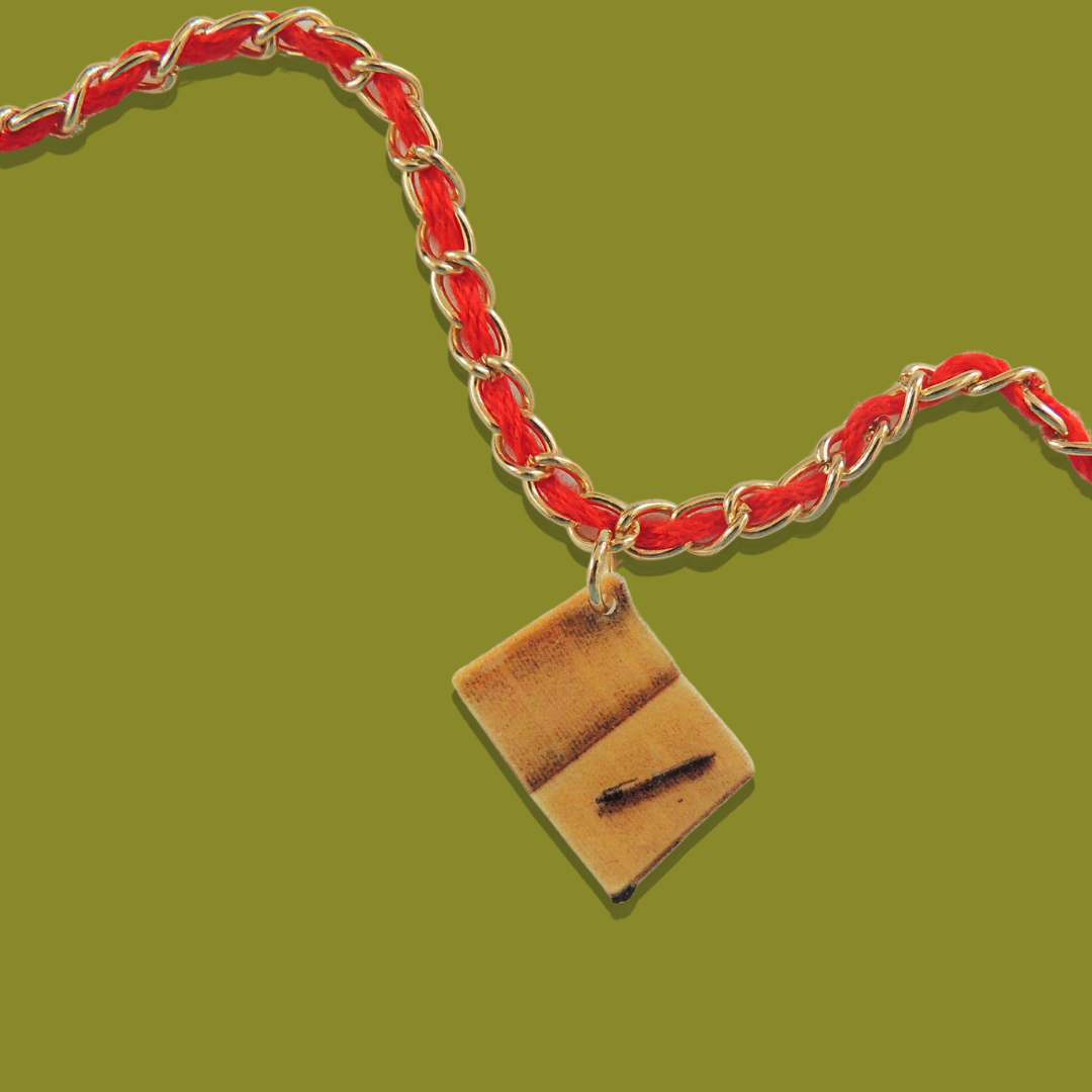 Journal | Vision Charm