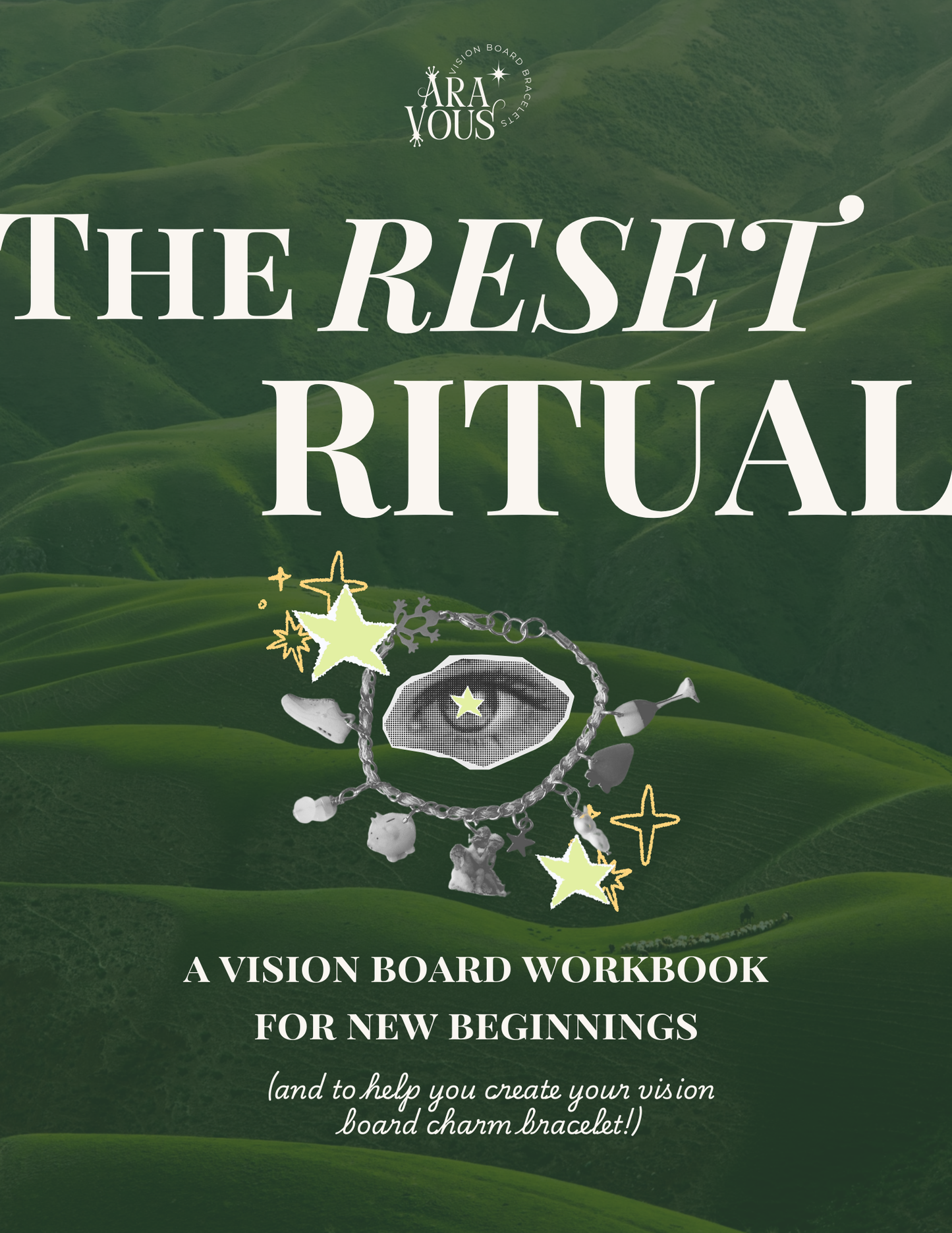 The Reset Ritual - A Free Virtual Vision Board Workbook