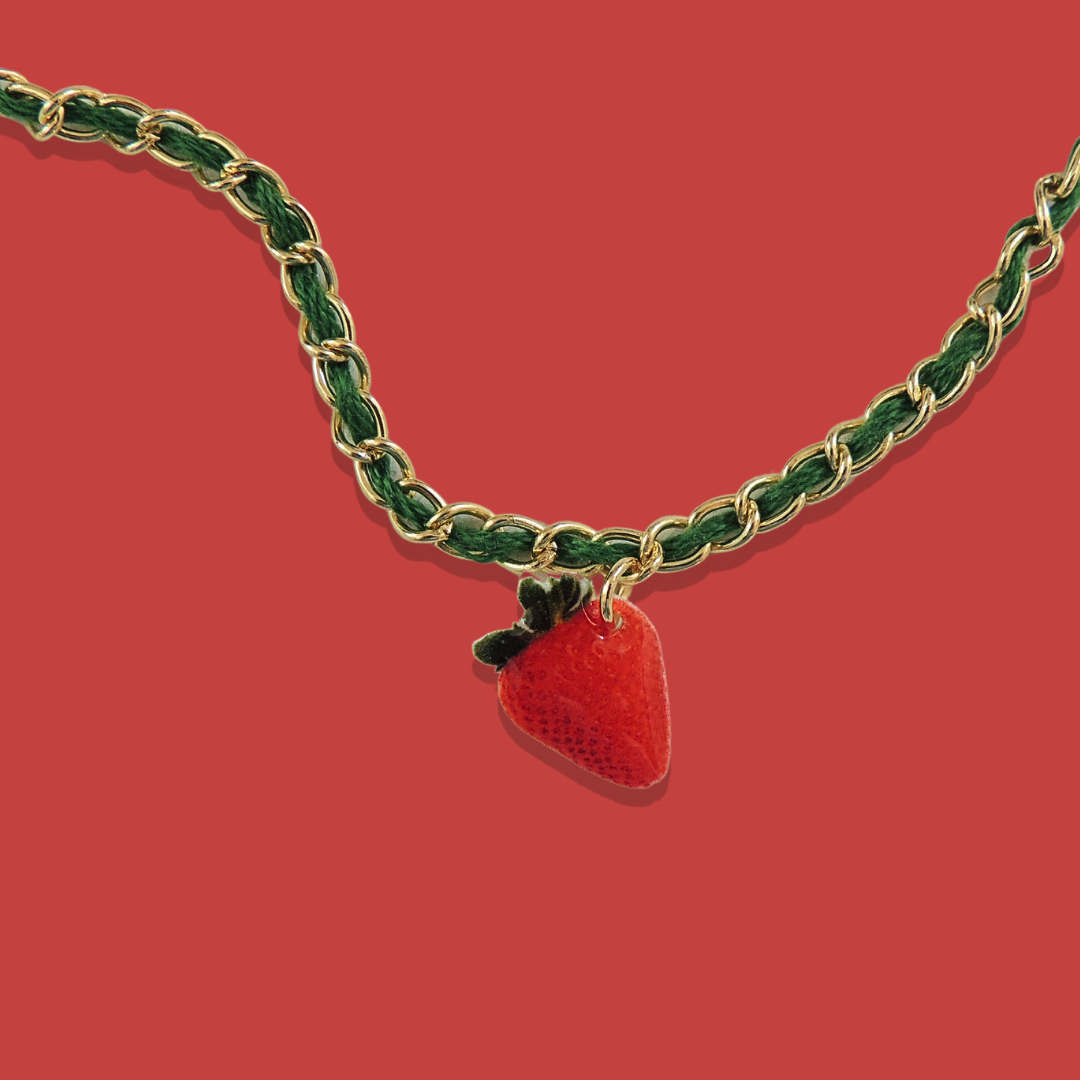Strawberry | Vision Charm