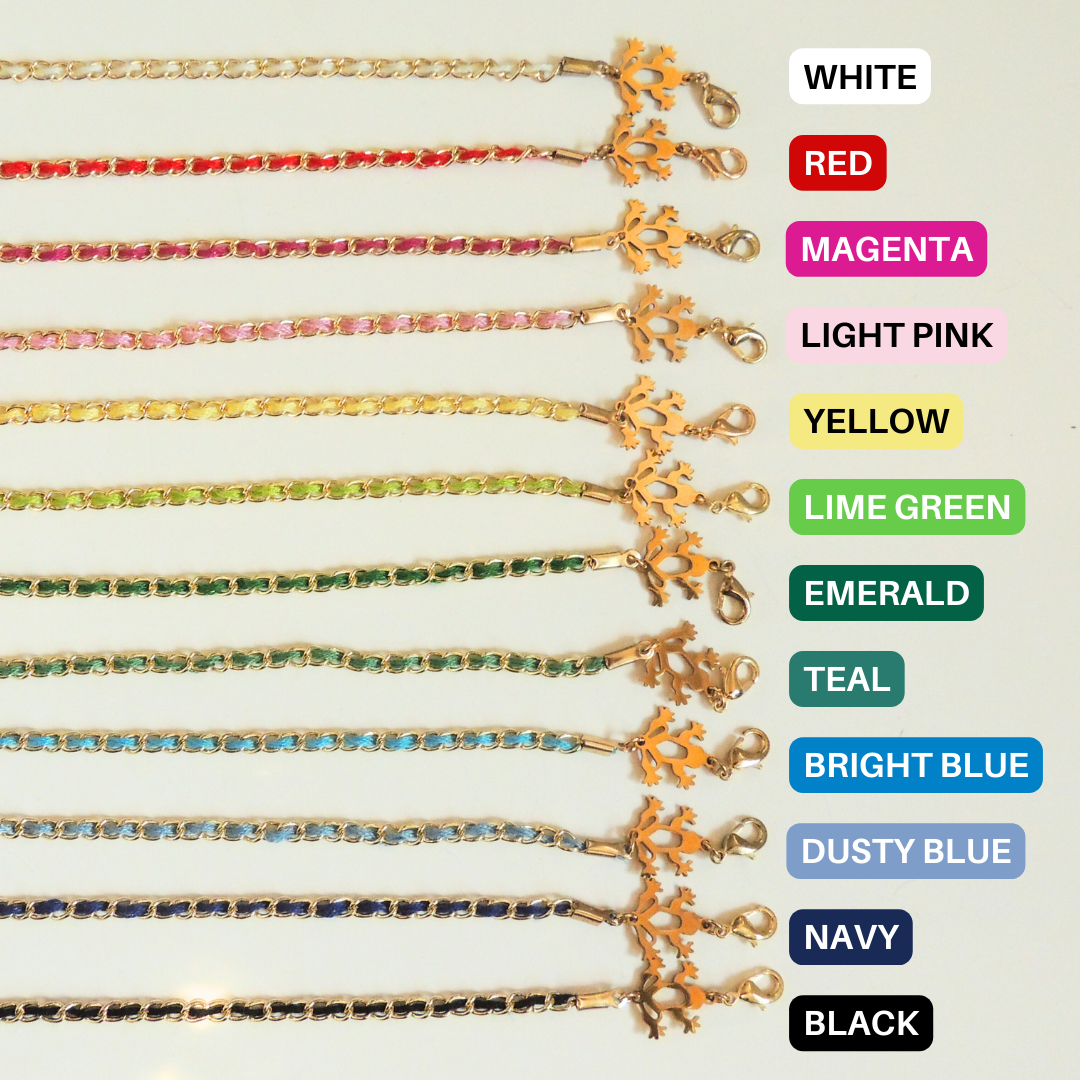 Build Your Own Vision Board Charm Bracelet