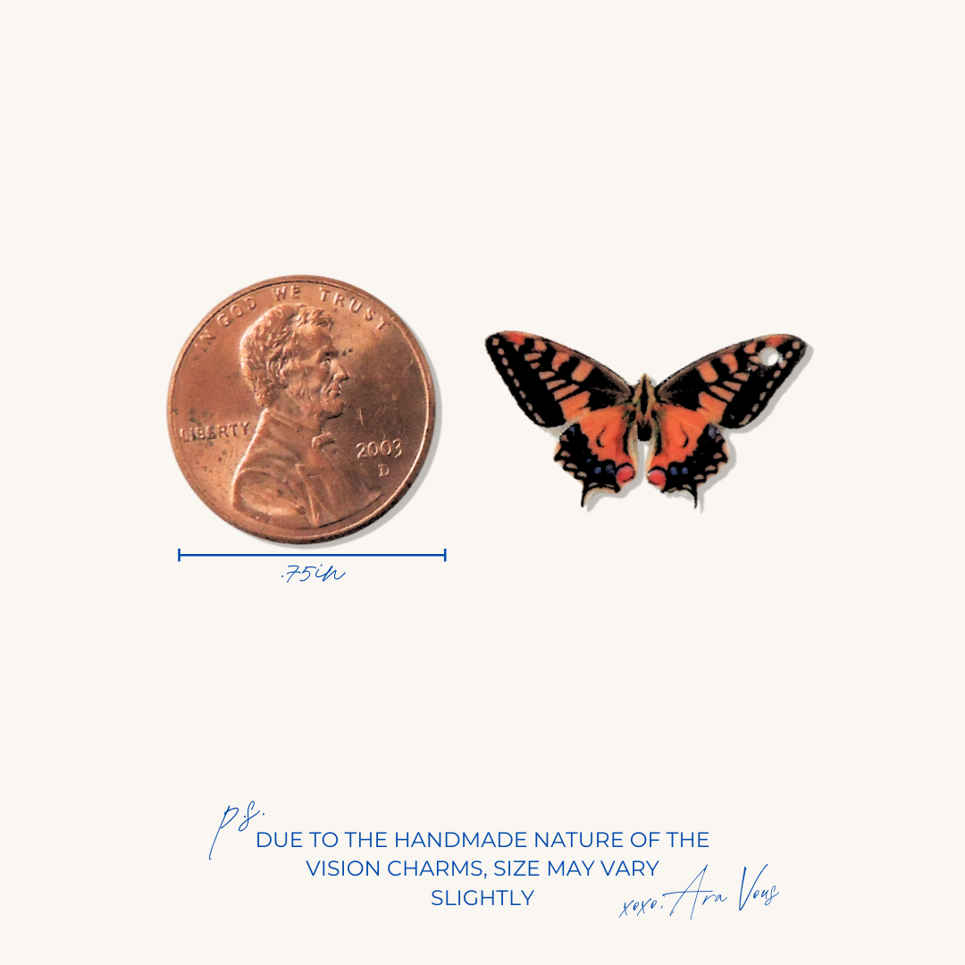 Butterfly | Vision Board Charm