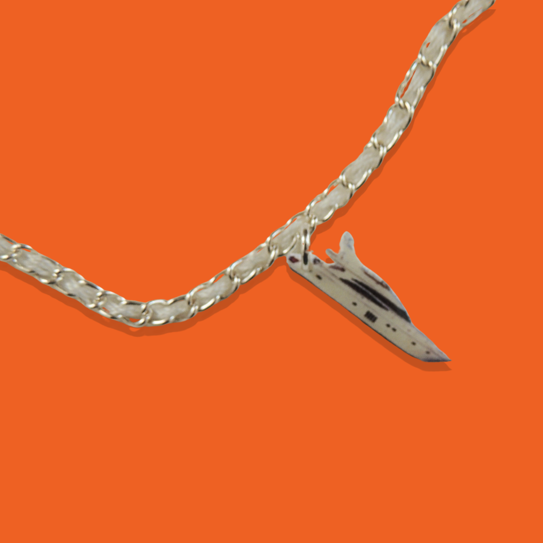 Yacht | Vision Board Charm