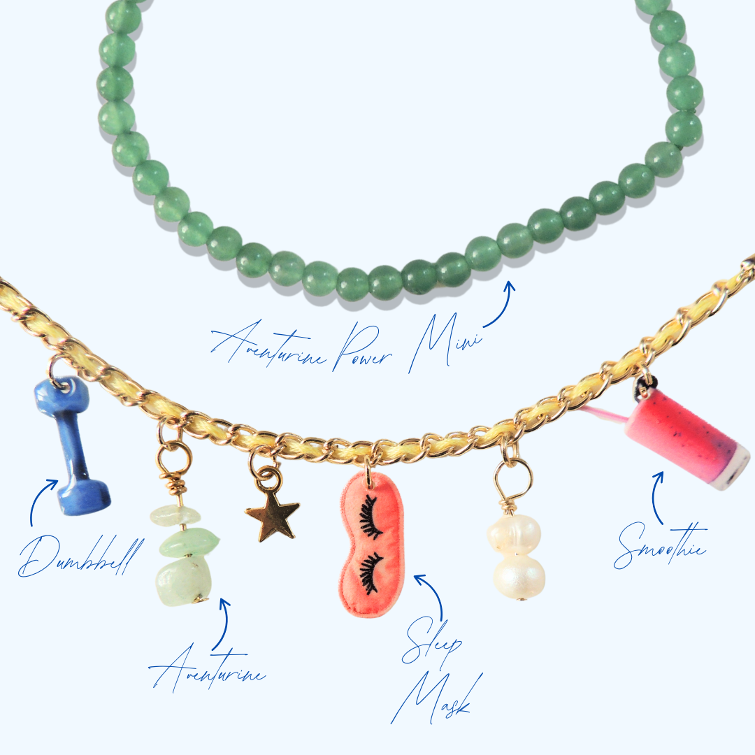 Health Intention Stack | Yellow