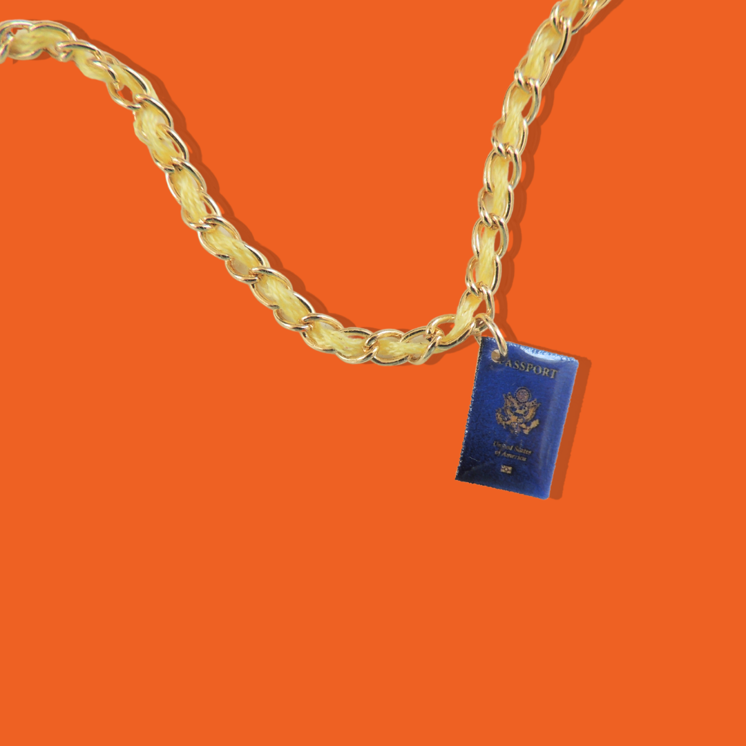 Passport | Vision Charm