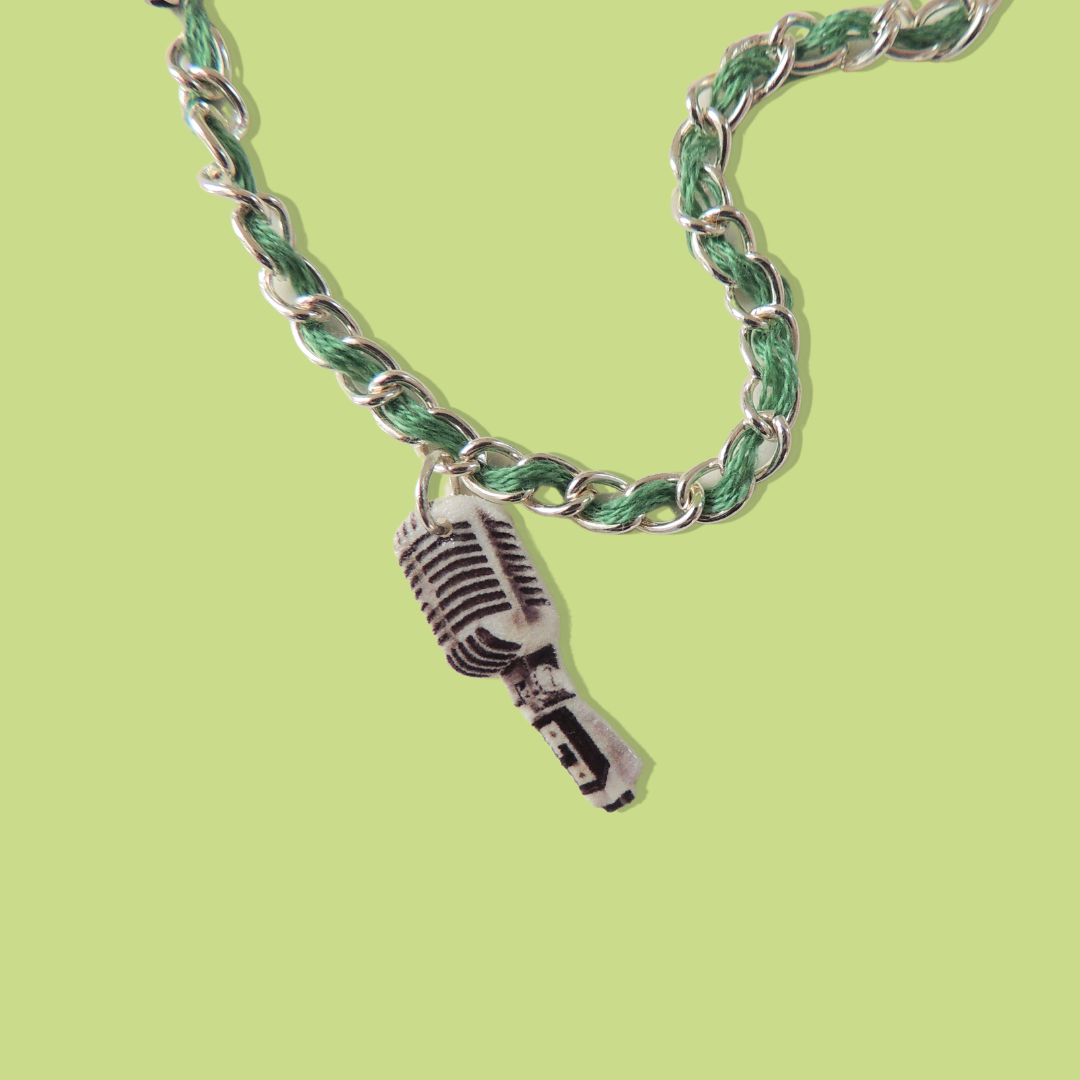 Microphone | Vision Charm