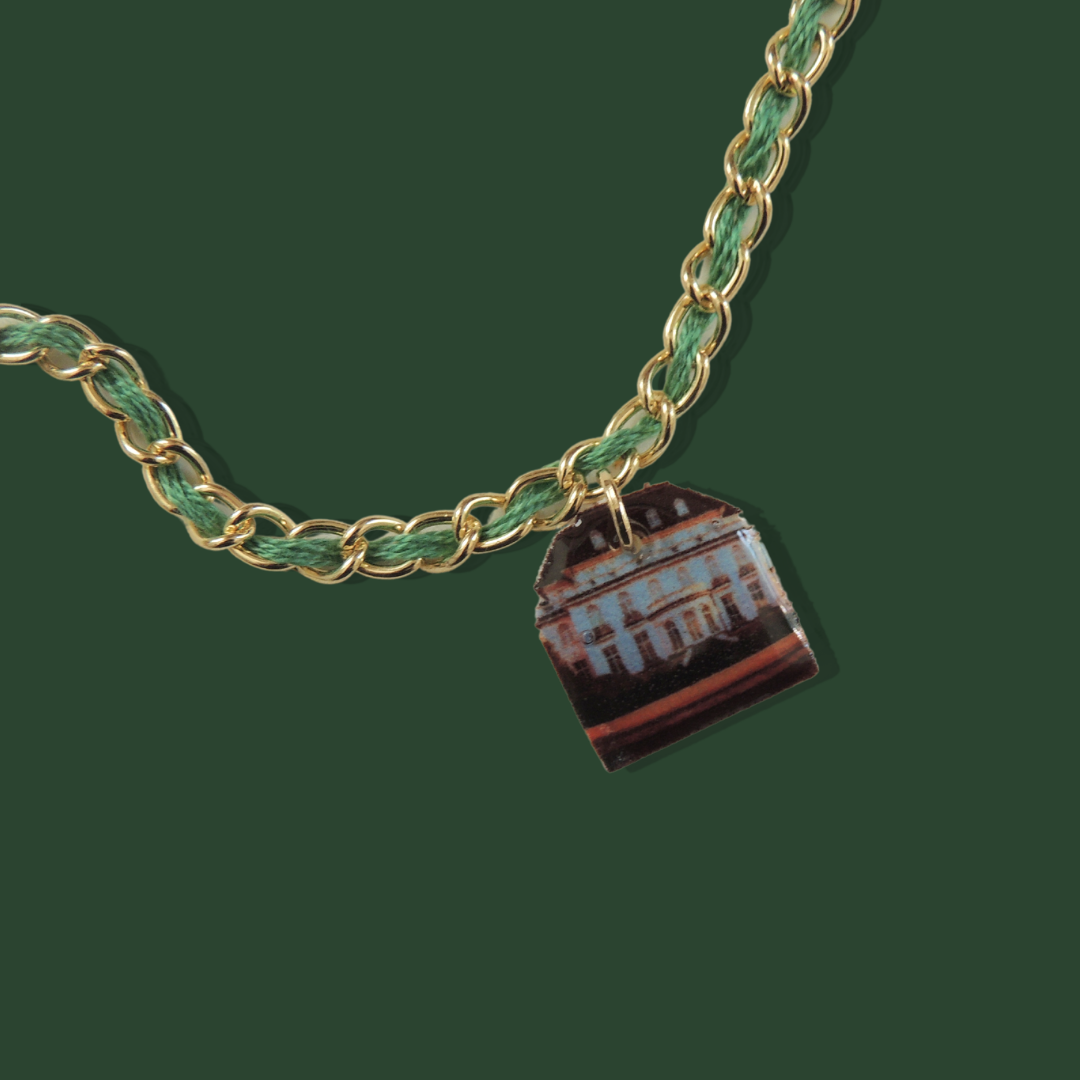 Mansion | Vision Board Charm