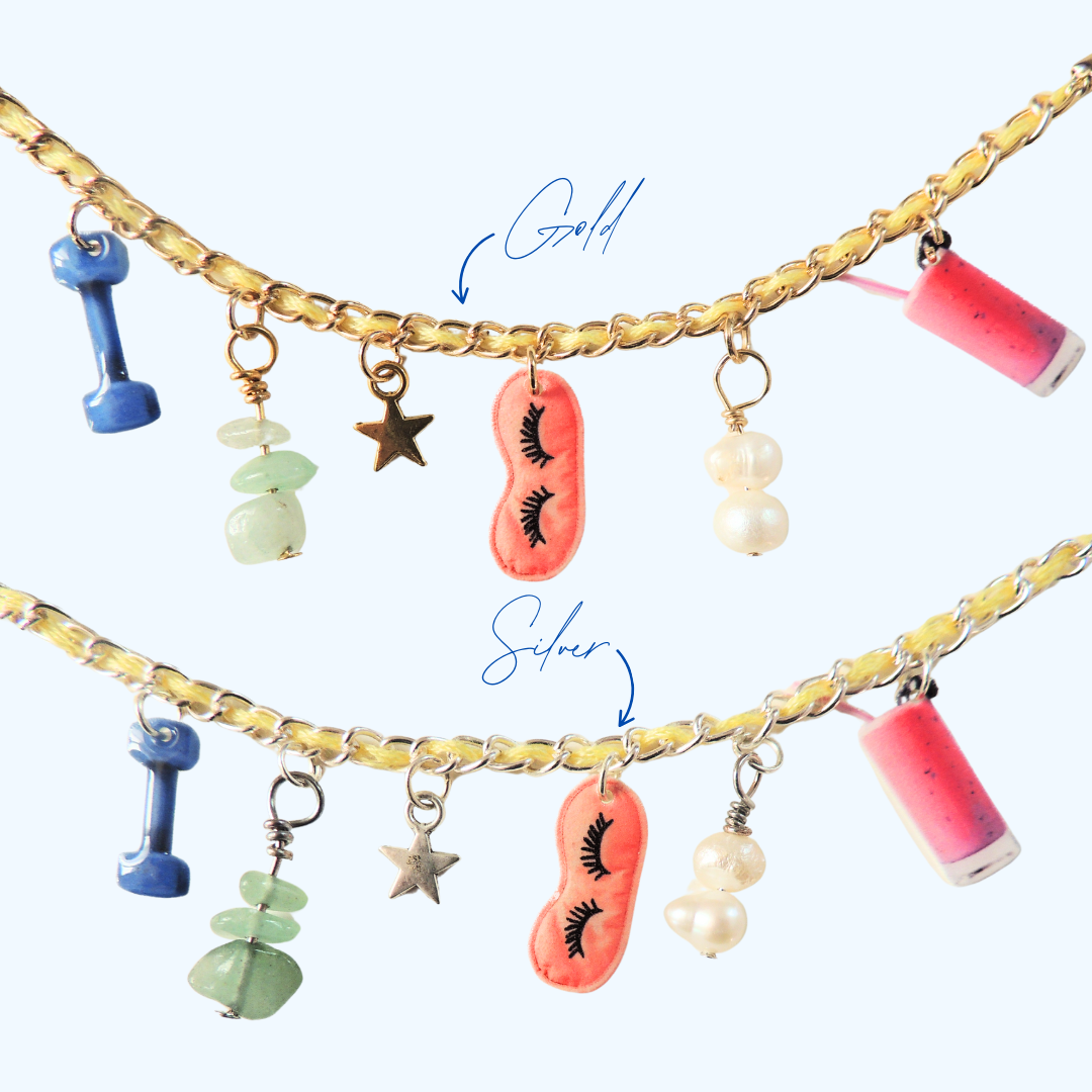 Health Intention Stack | Yellow