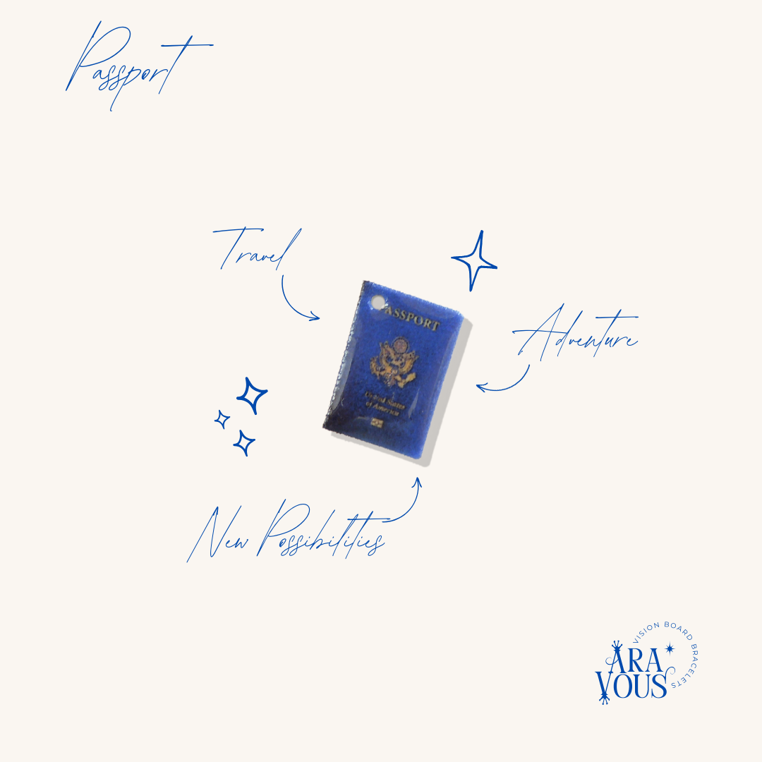 Passport | Vision Charm