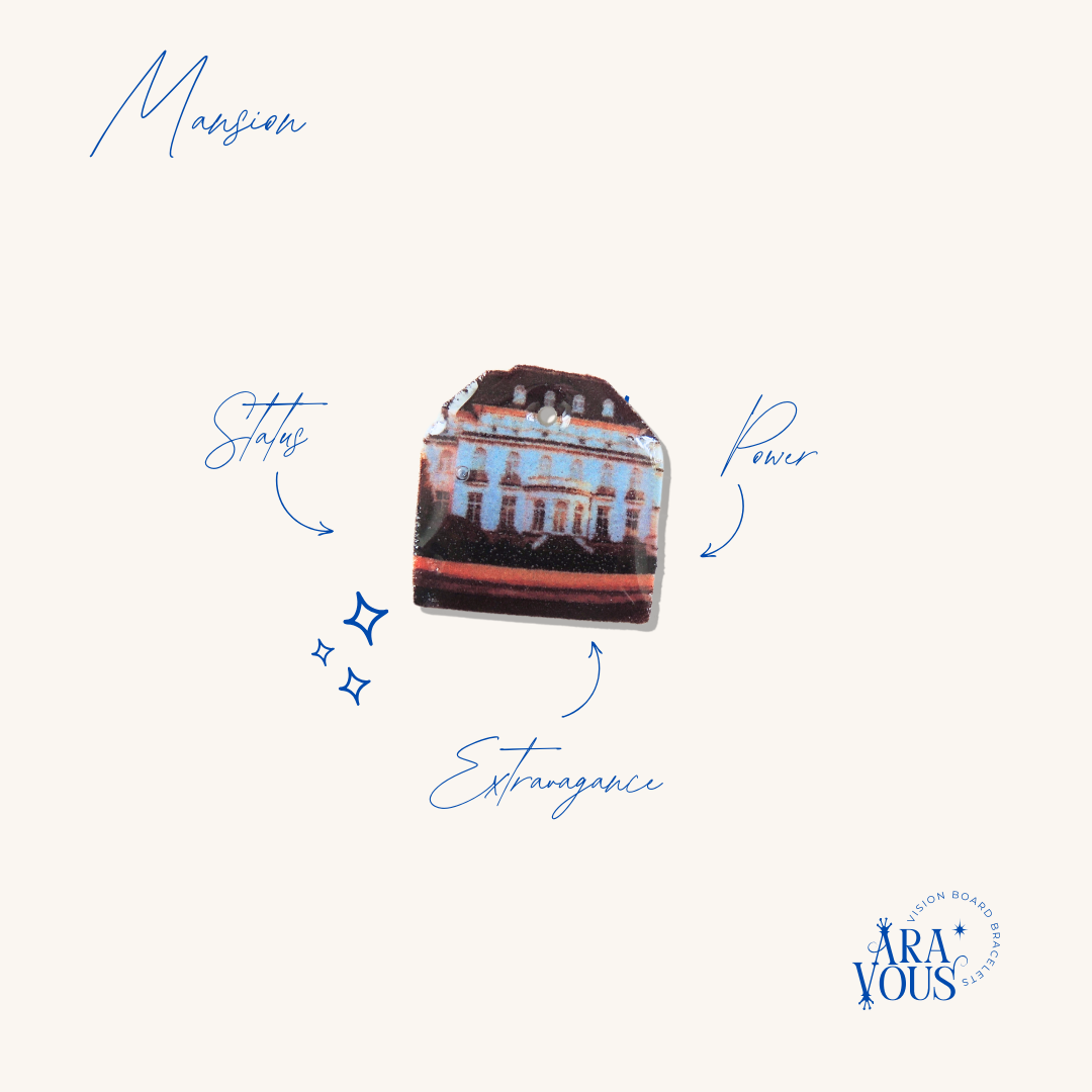 Mansion | Vision Board Charm