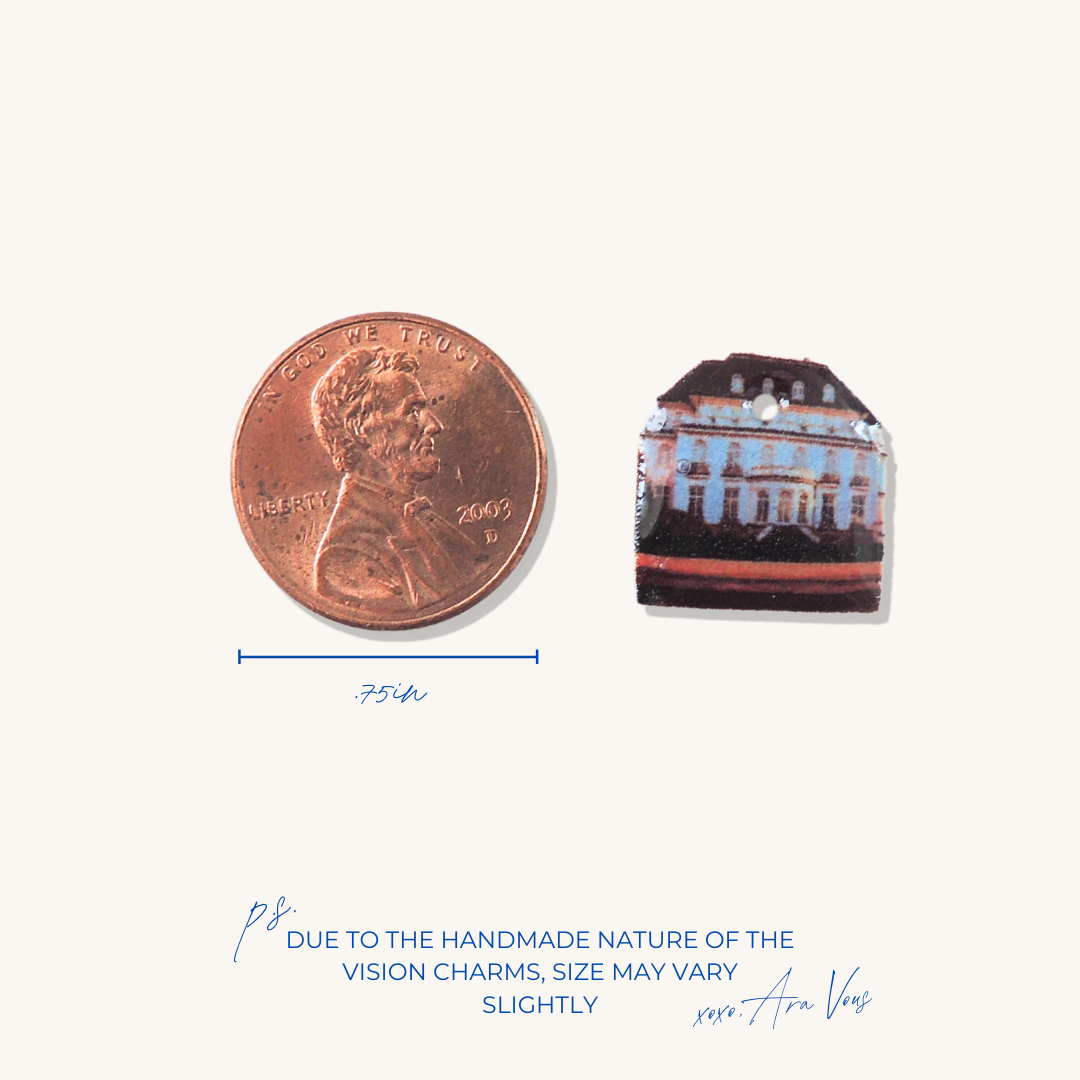 Mansion | Vision Board Charm