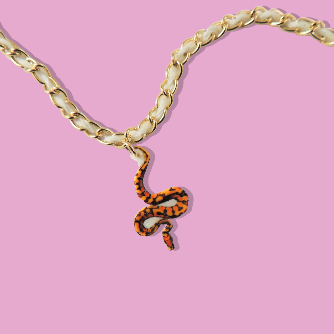 Snake | Vision Board Charm