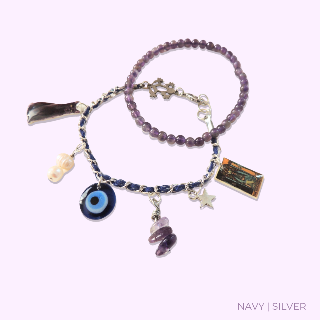Intuition Intention Set | Navy