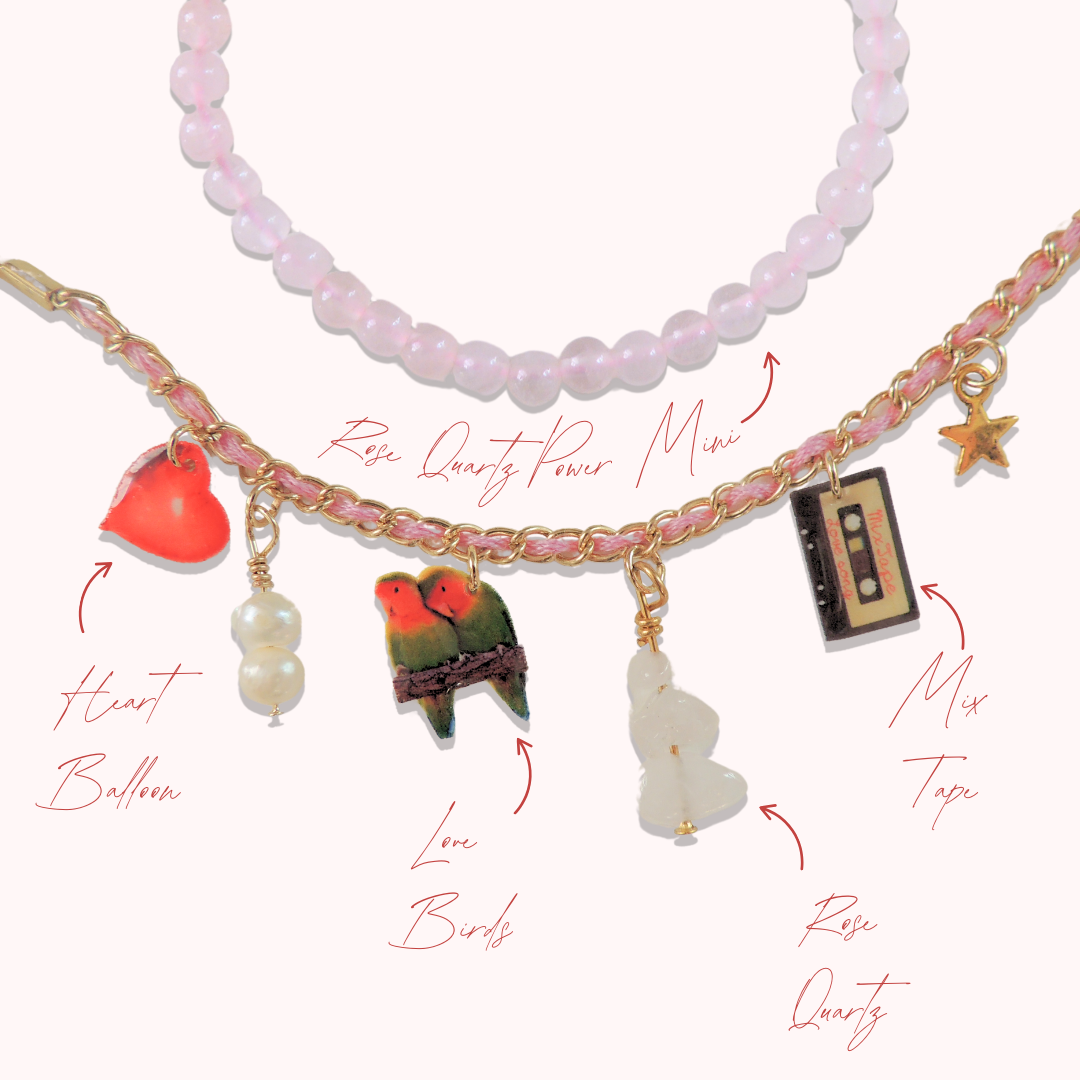 Love Intention Set | Pink