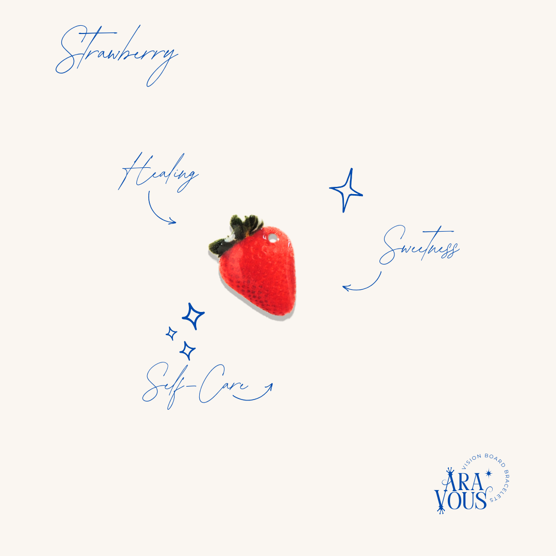 Strawberry | Vision Charm