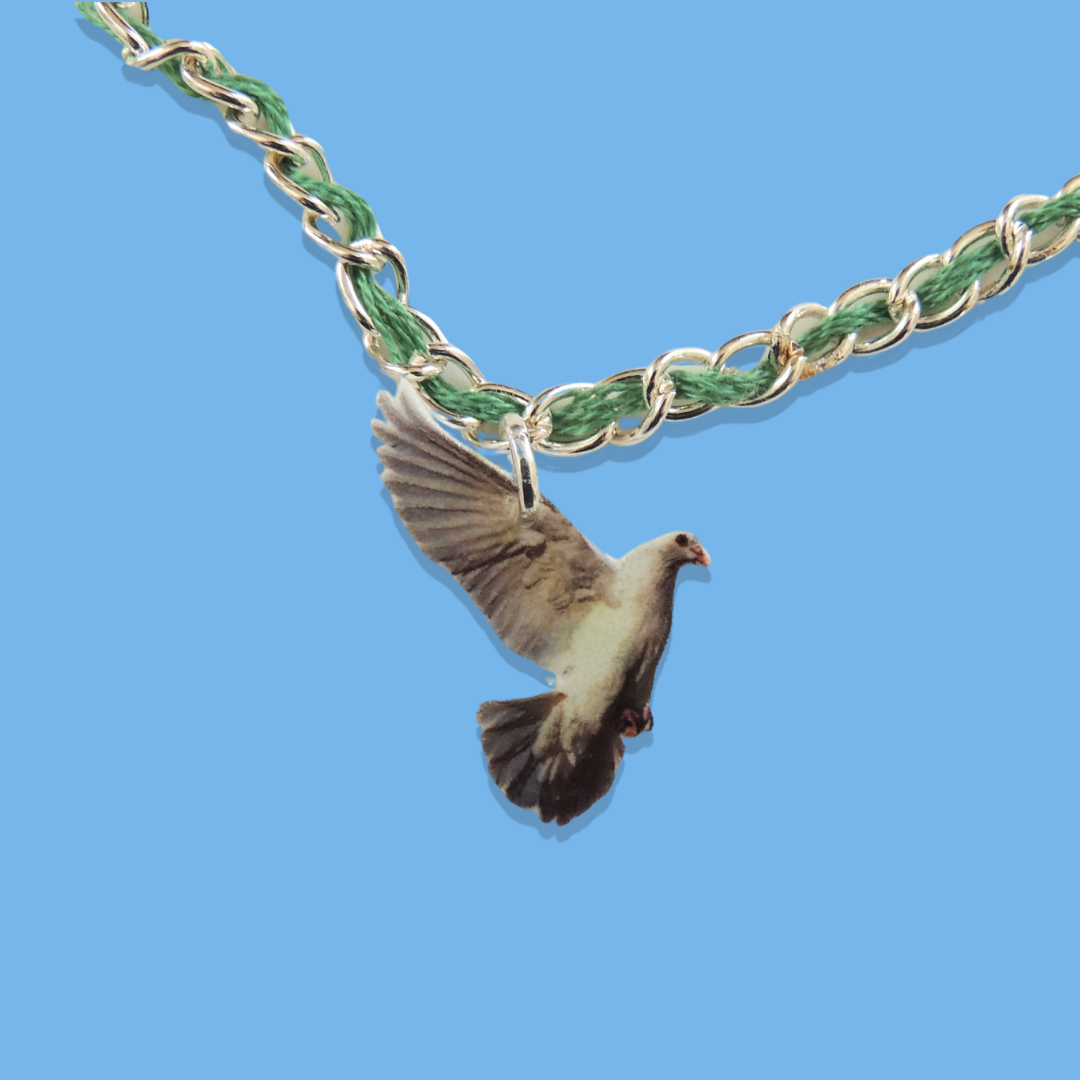 Dove | Vision Board Charm