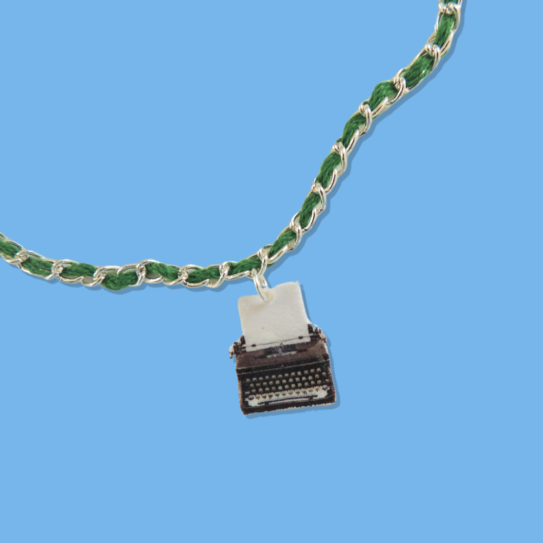 Typewriter | Vision Charm