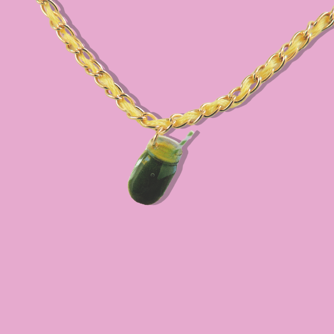 Green Juice | Vision Charm