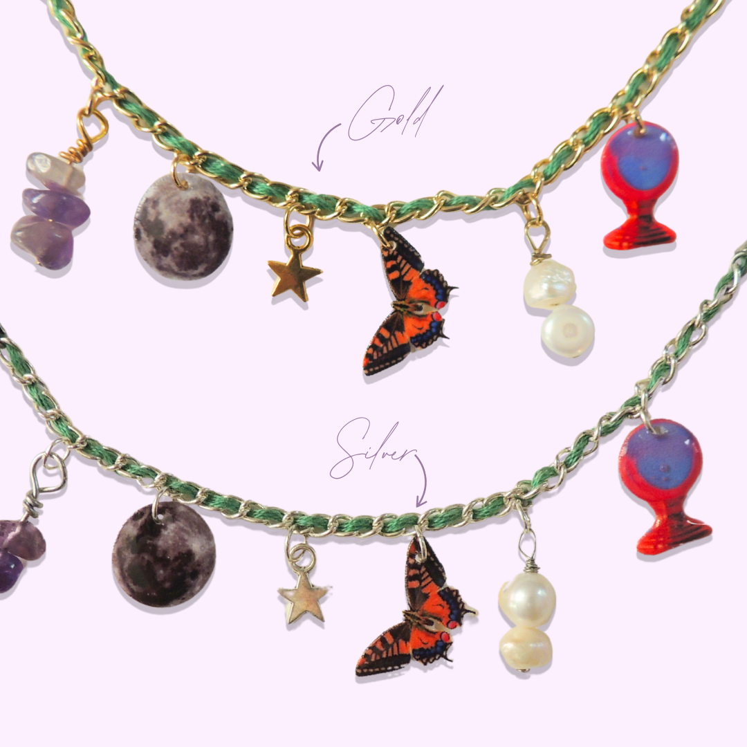 Intuition Intention Set | Teal