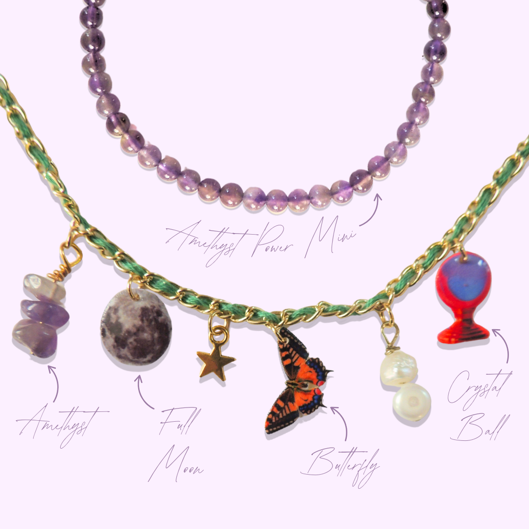 Intuition Intention Set | Teal