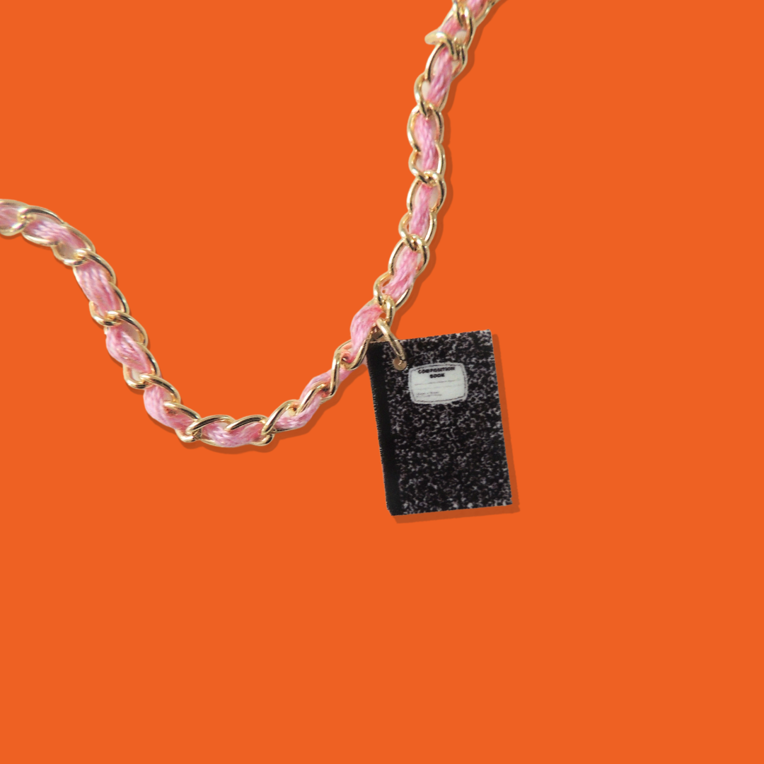 Composition Book | Vision Charm