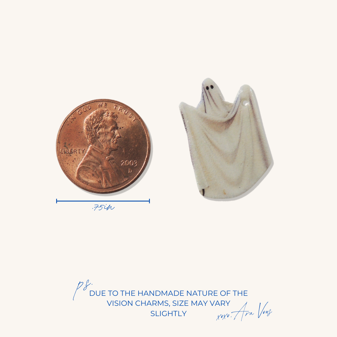 Ghost | Vision Charm