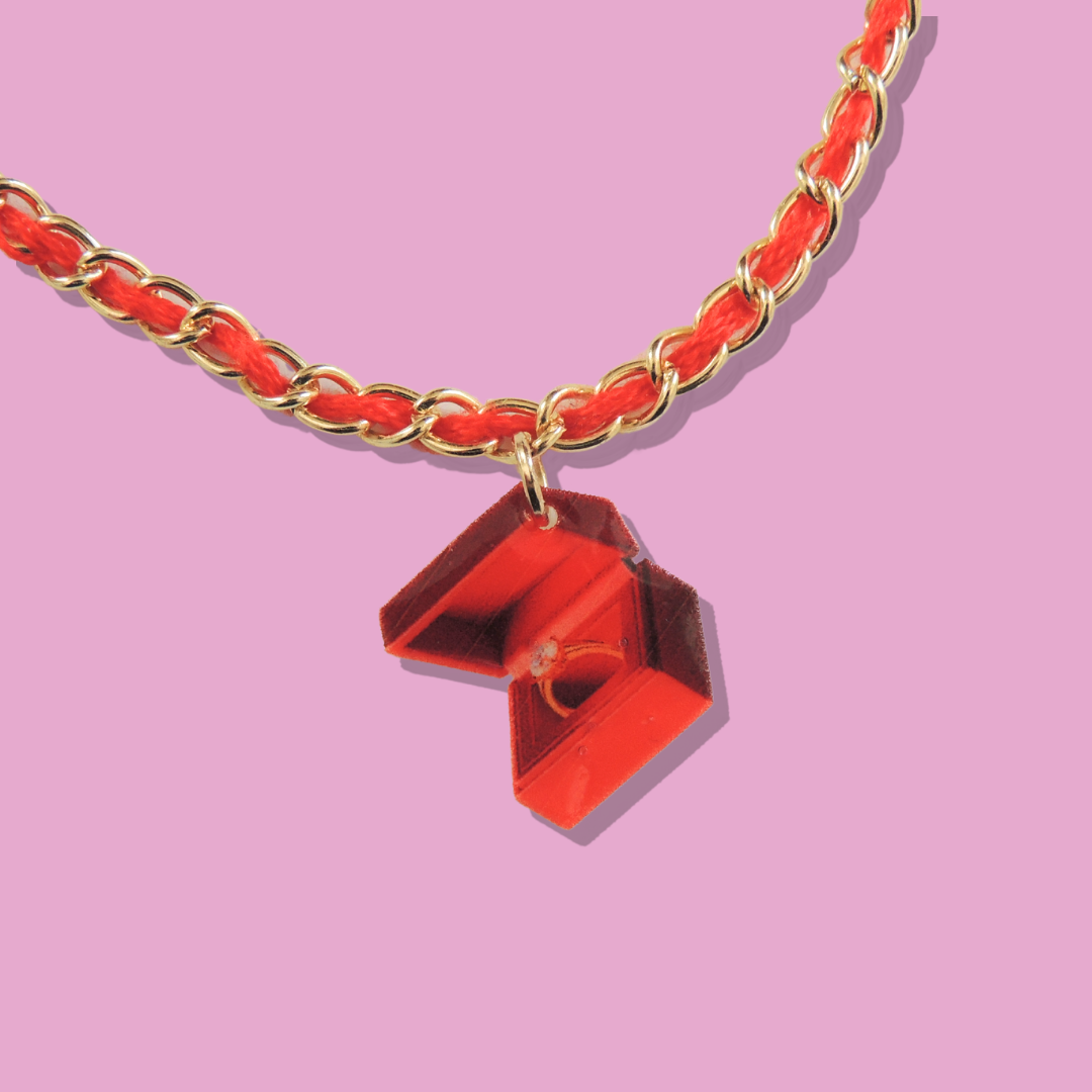 Engagement Ring | Vision Board Charm
