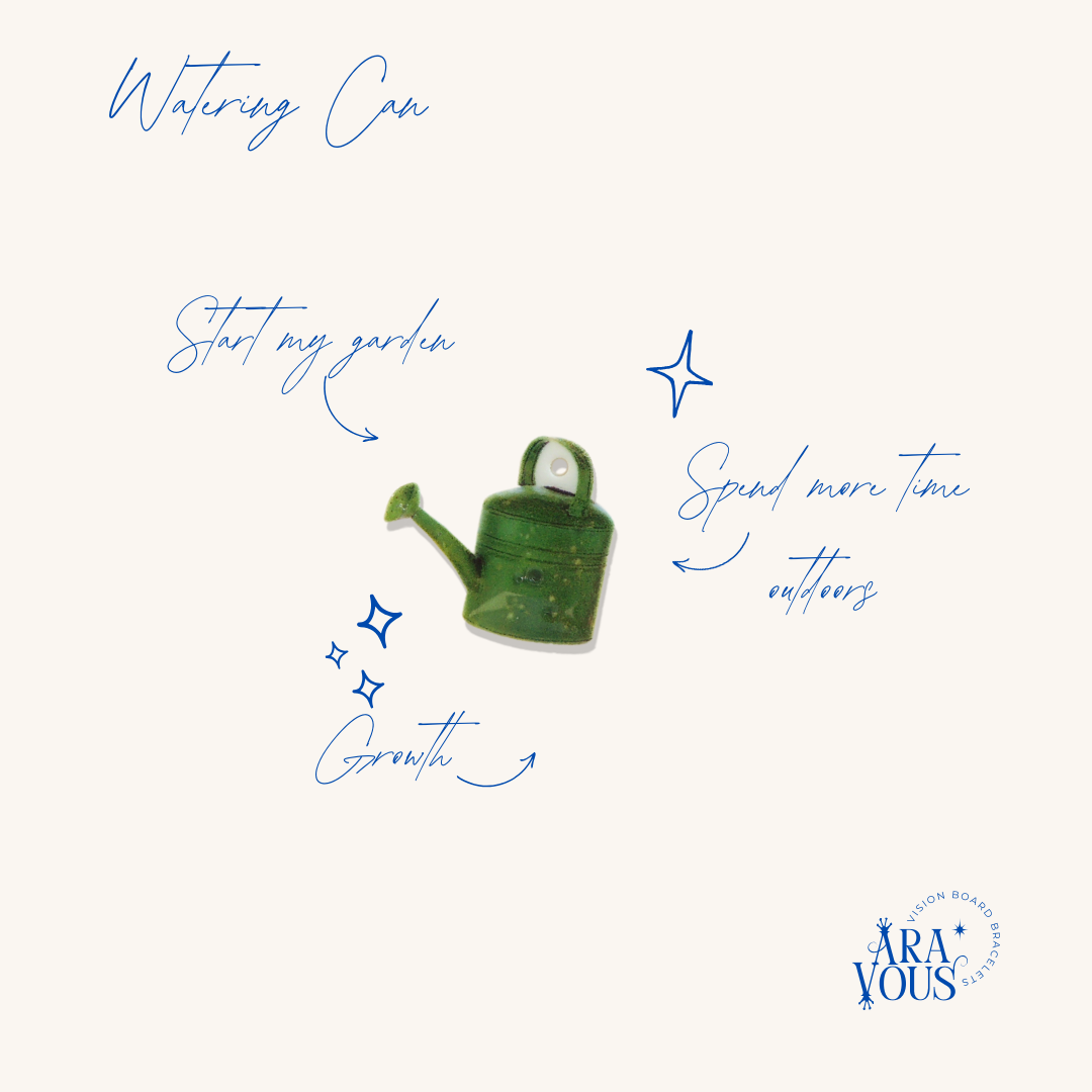 Watering Can | Vision Charm