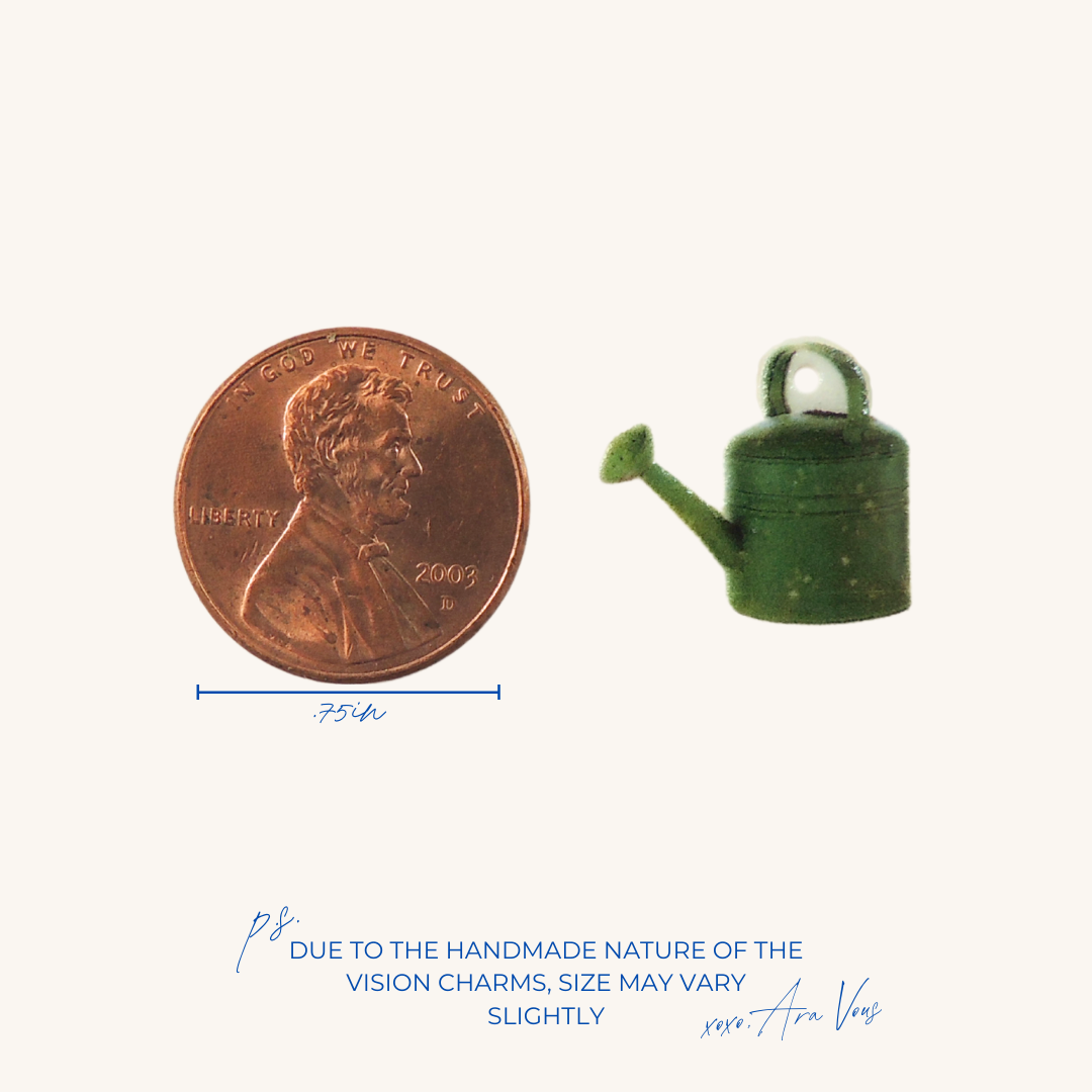 Watering Can | Vision Charm