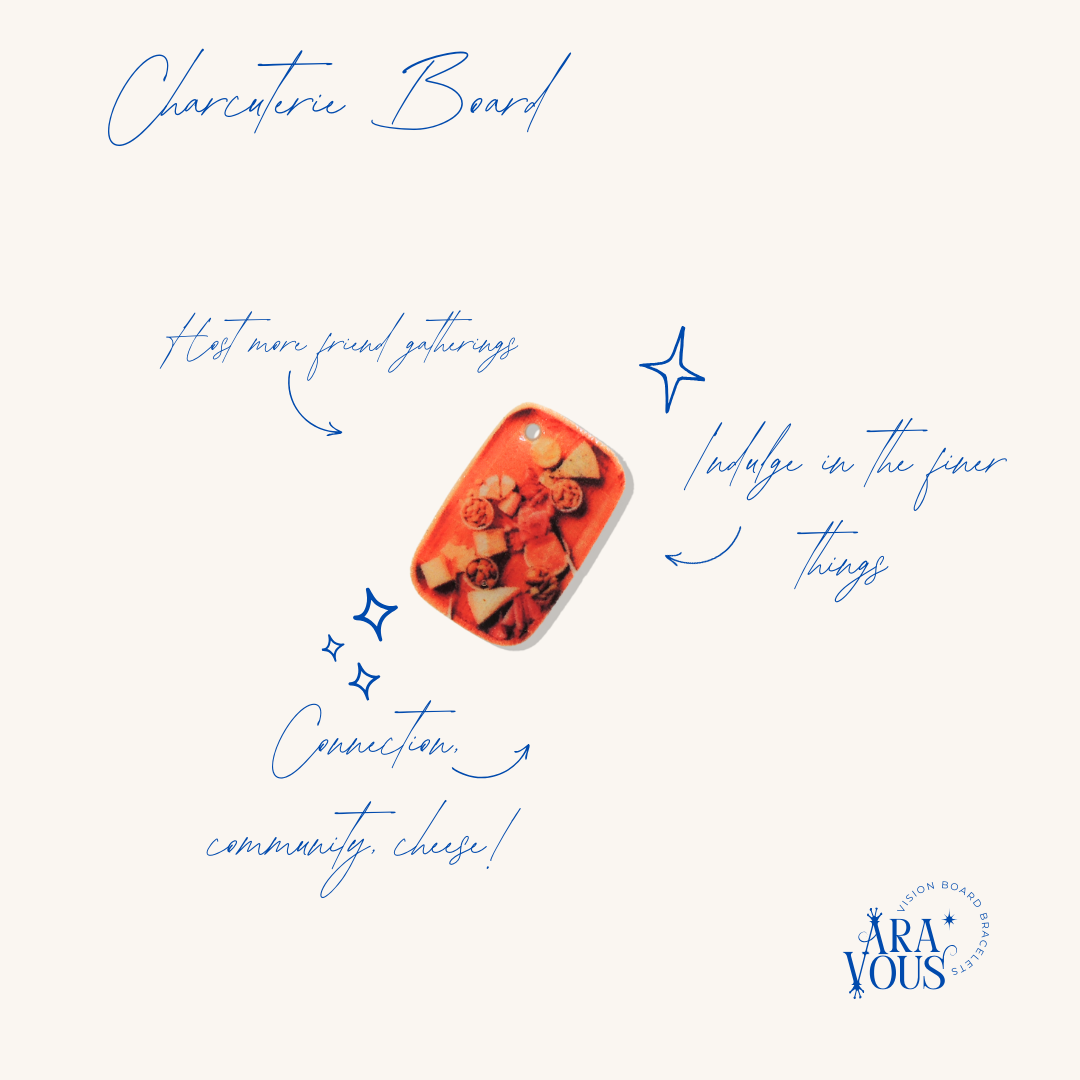 Charcuterie Board | Vision Charm