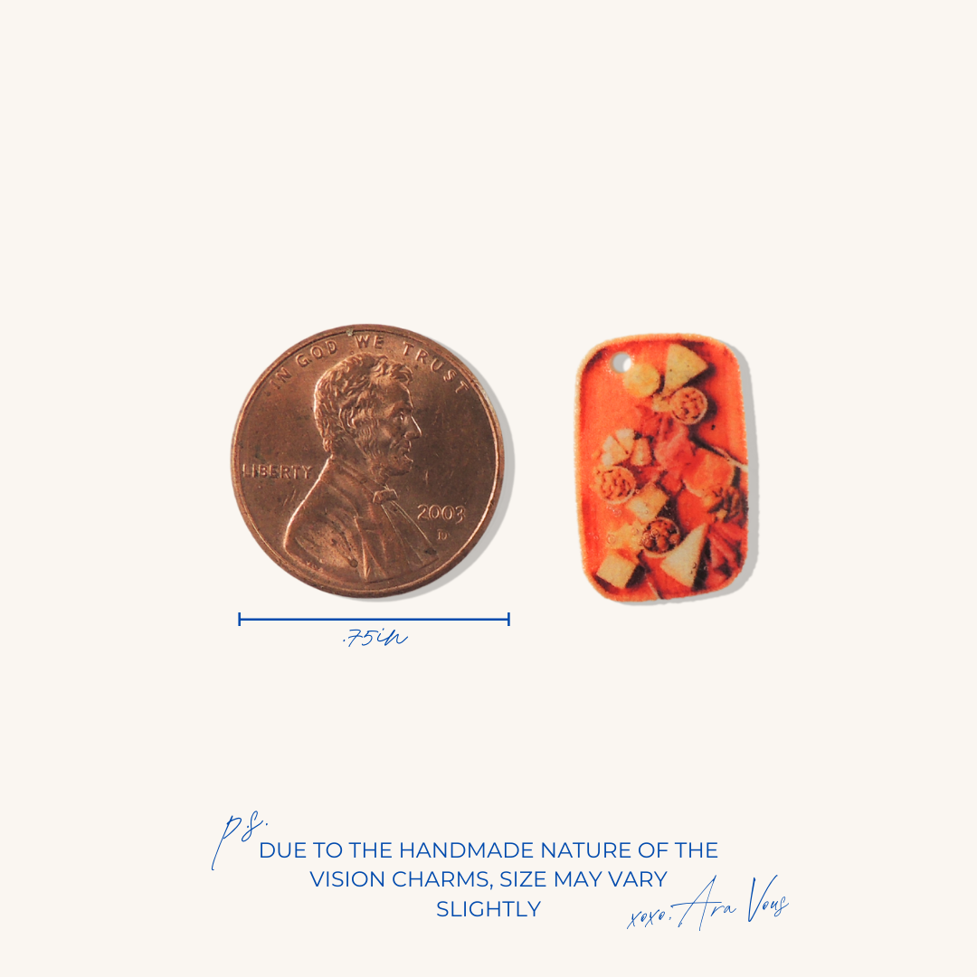 Charcuterie Board | Vision Charm