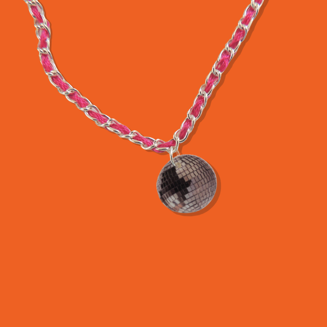 Disco Ball | Vision Charm