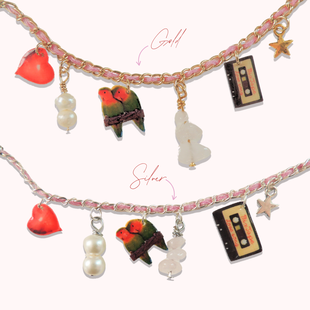 Love Intention Set | Pink