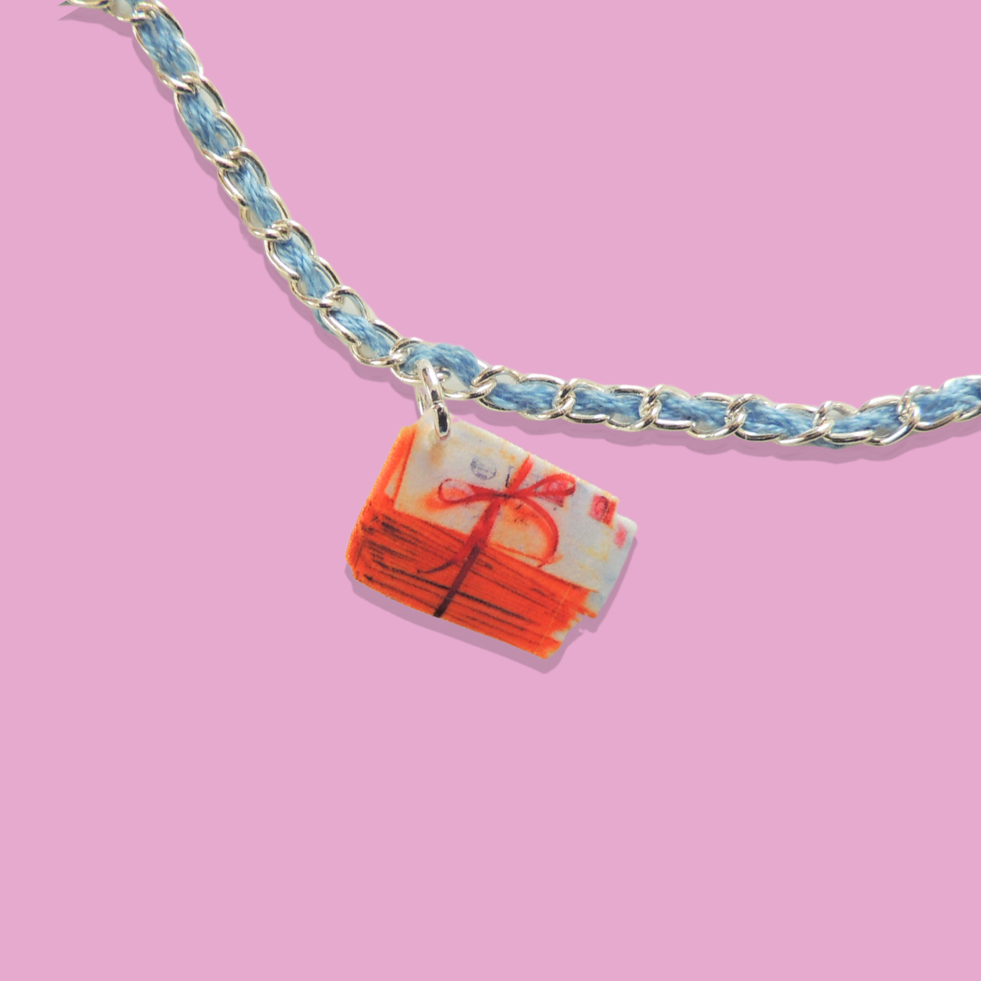 Love Letters | Vision Board Charm