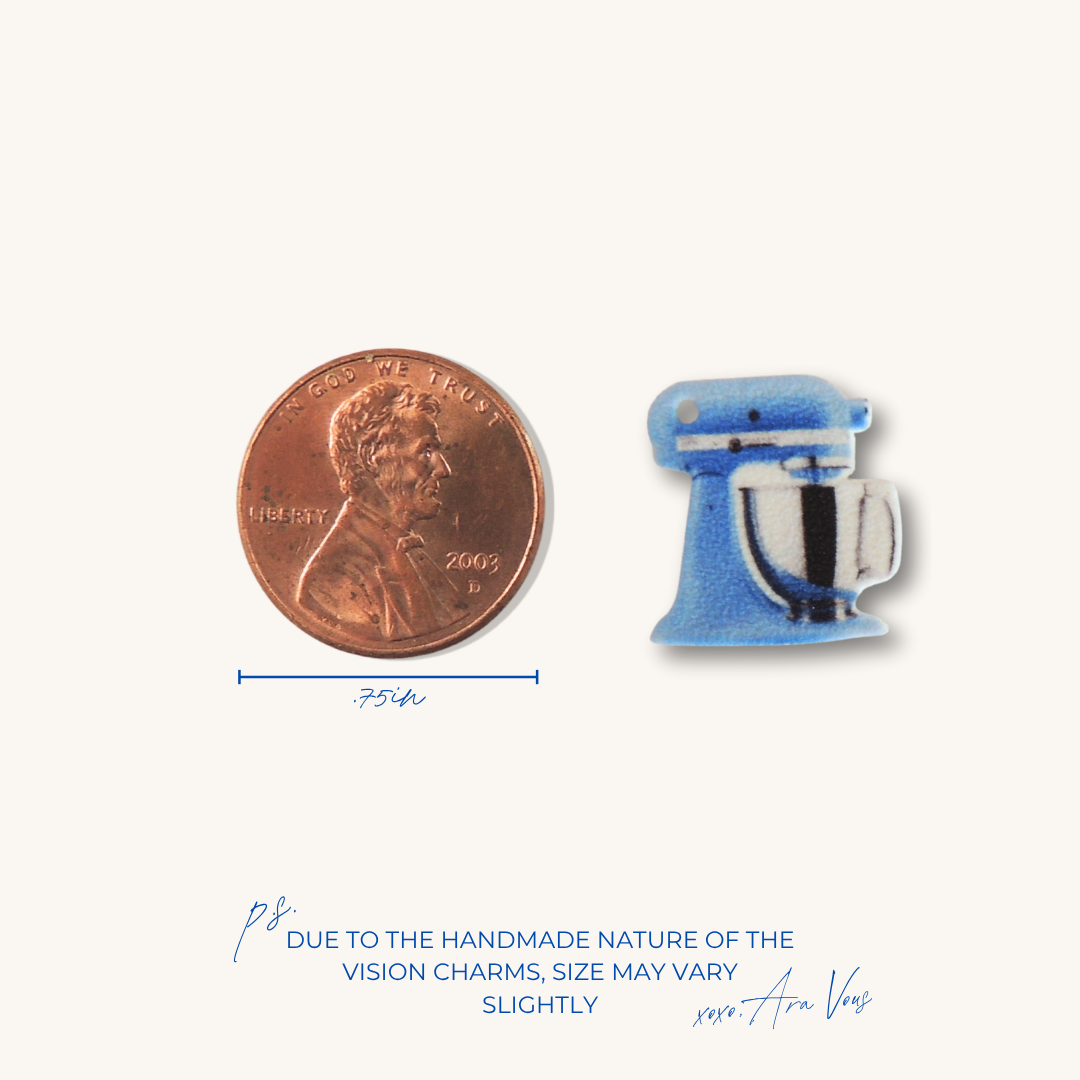 Stand Mixer | Vision Board Charm