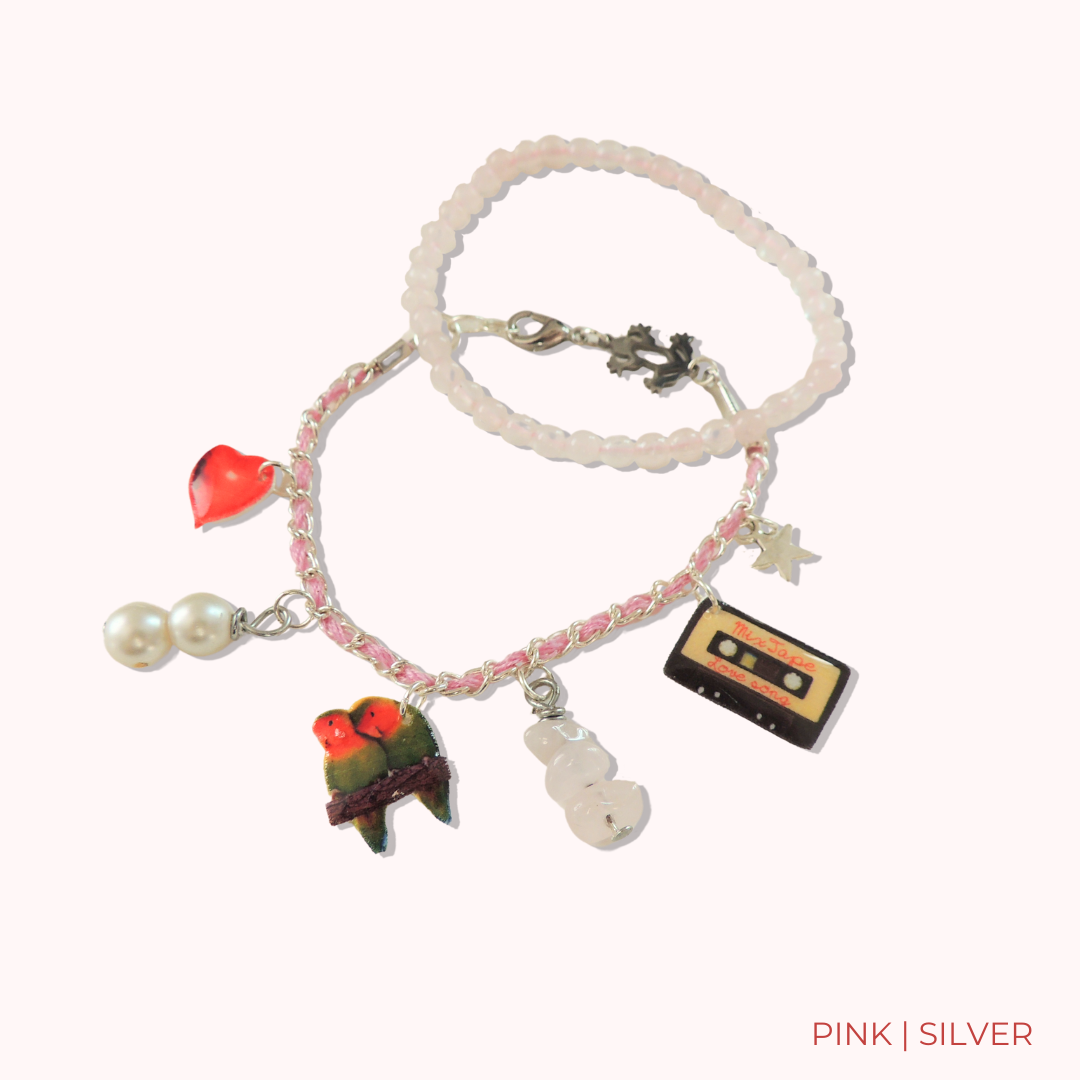 Love Intention Set | Pink