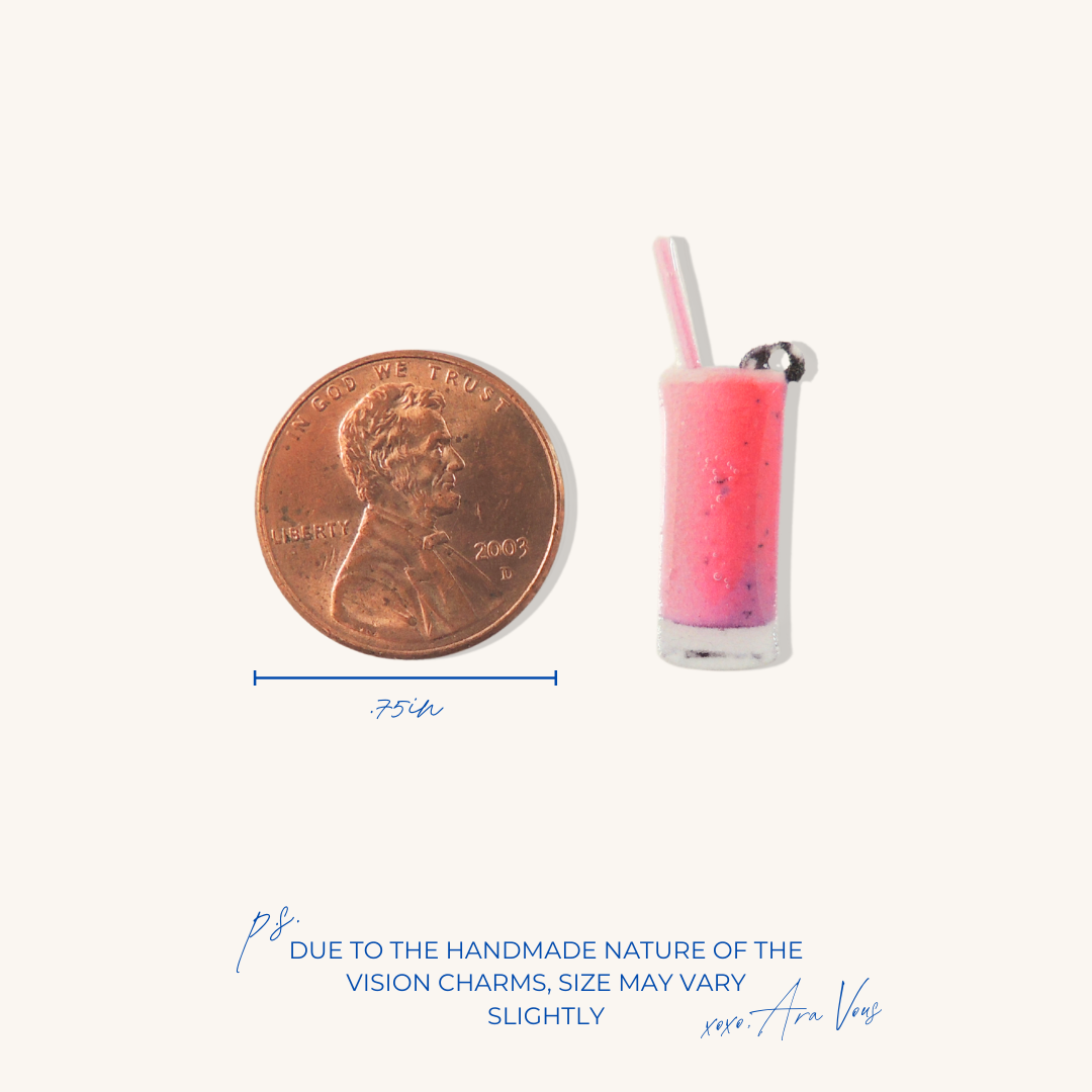 Smoothie | Vision Charm
