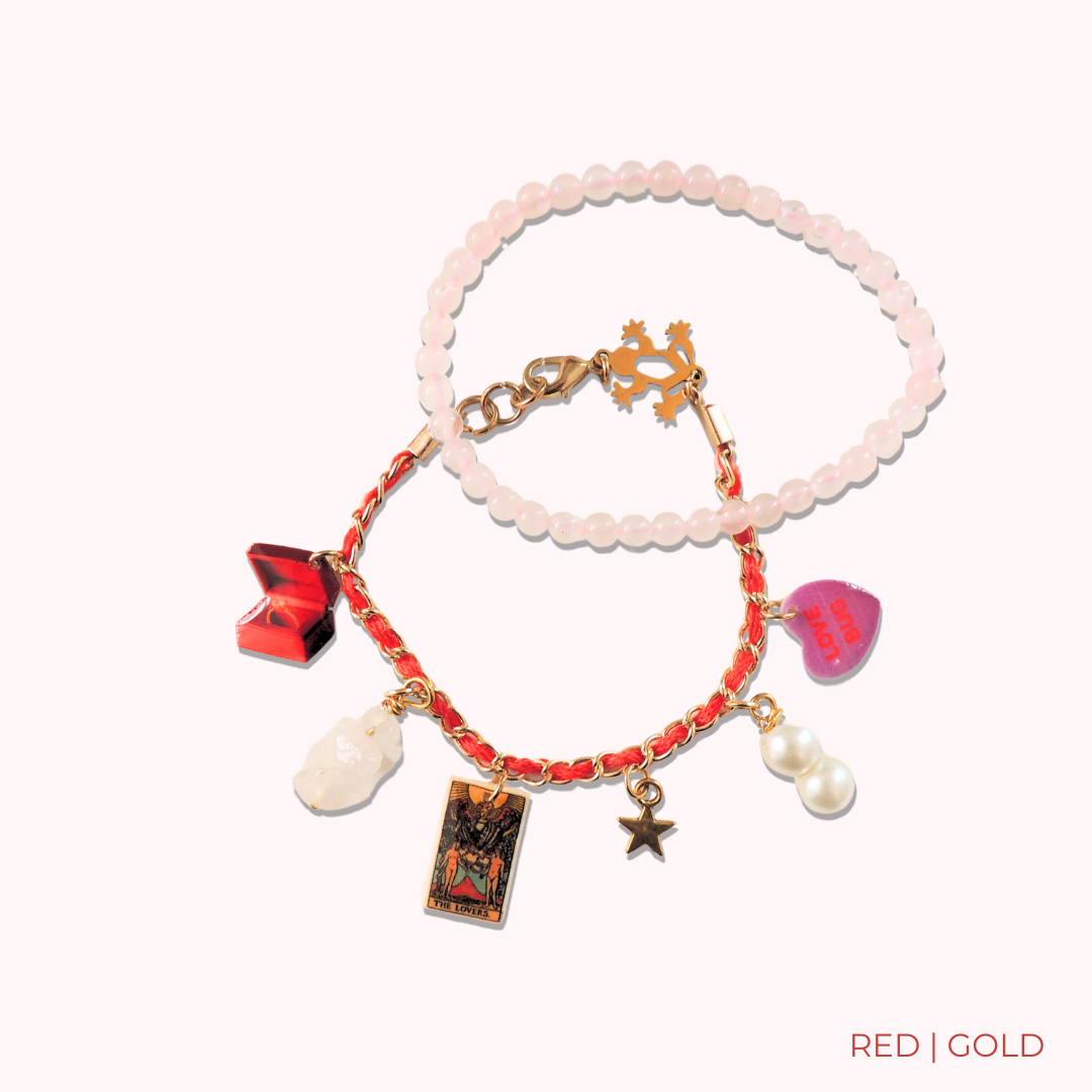 Love Intention Set | Red