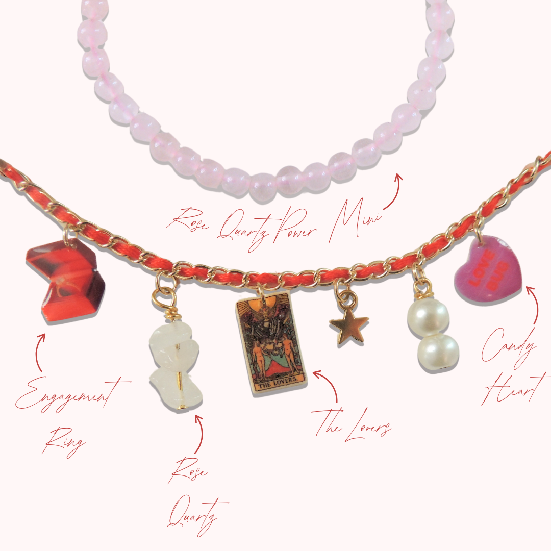 Love Intention Set | Red