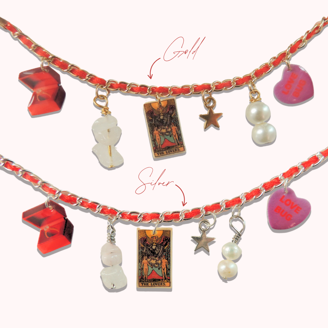 Love Intention Set | Red
